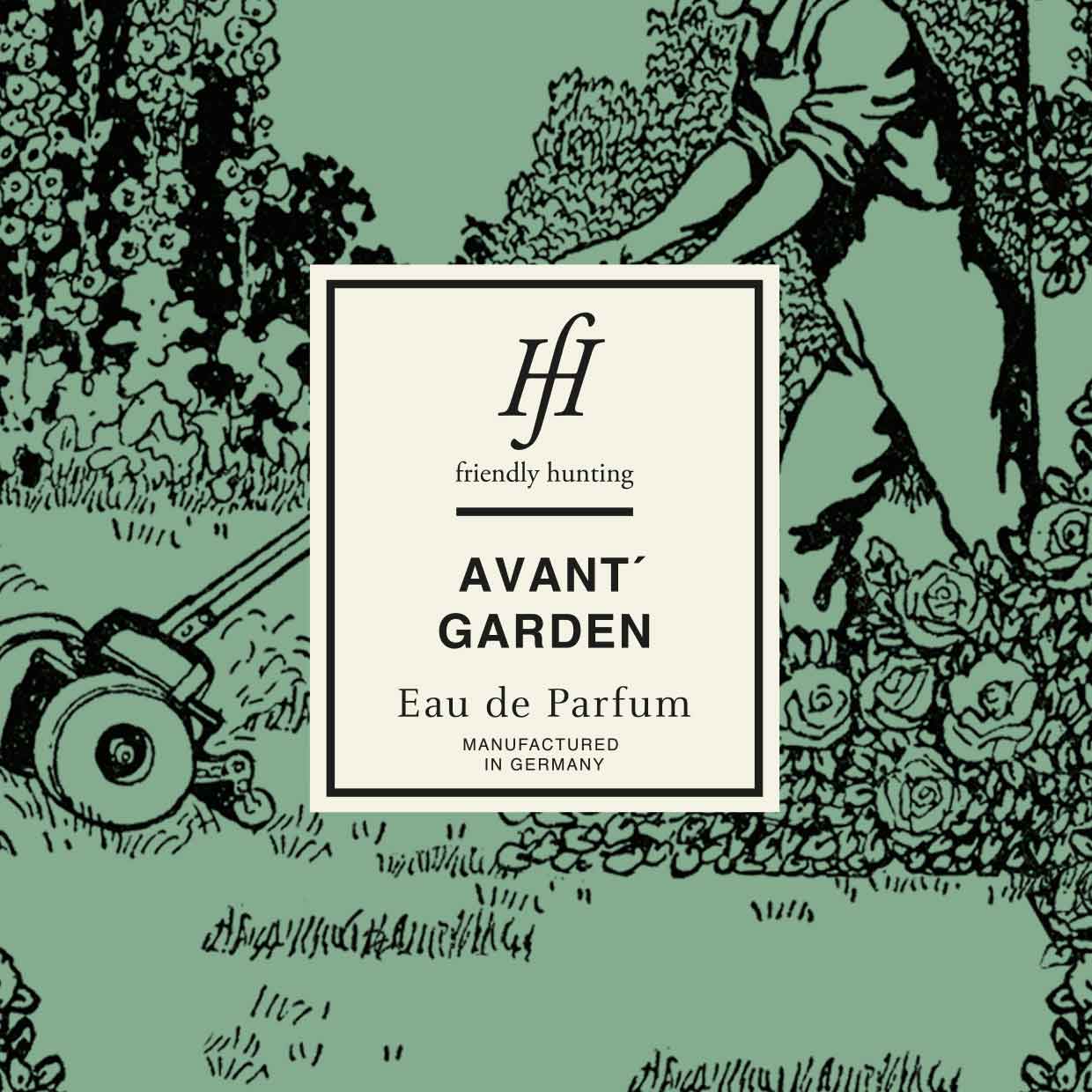 Eau de Parfum Sample