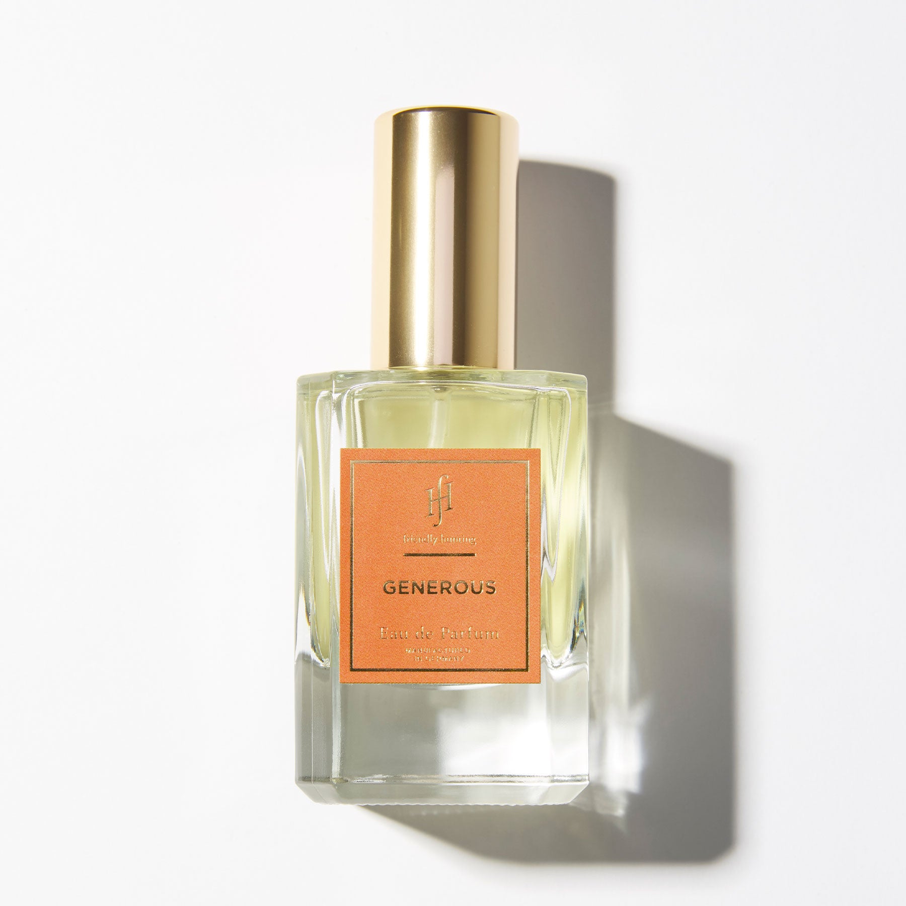 Eau de Parfum Generous