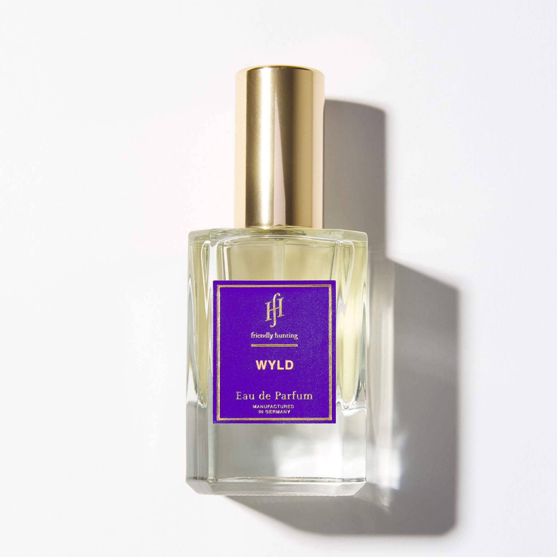 Eau de Parfum Wyld