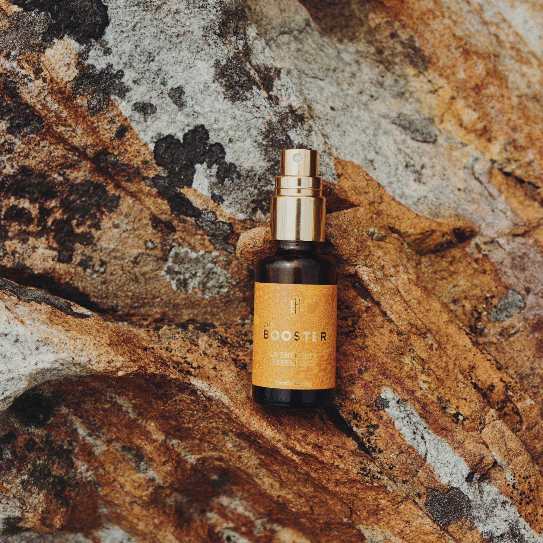 Aroma spray - THE BOOSTER