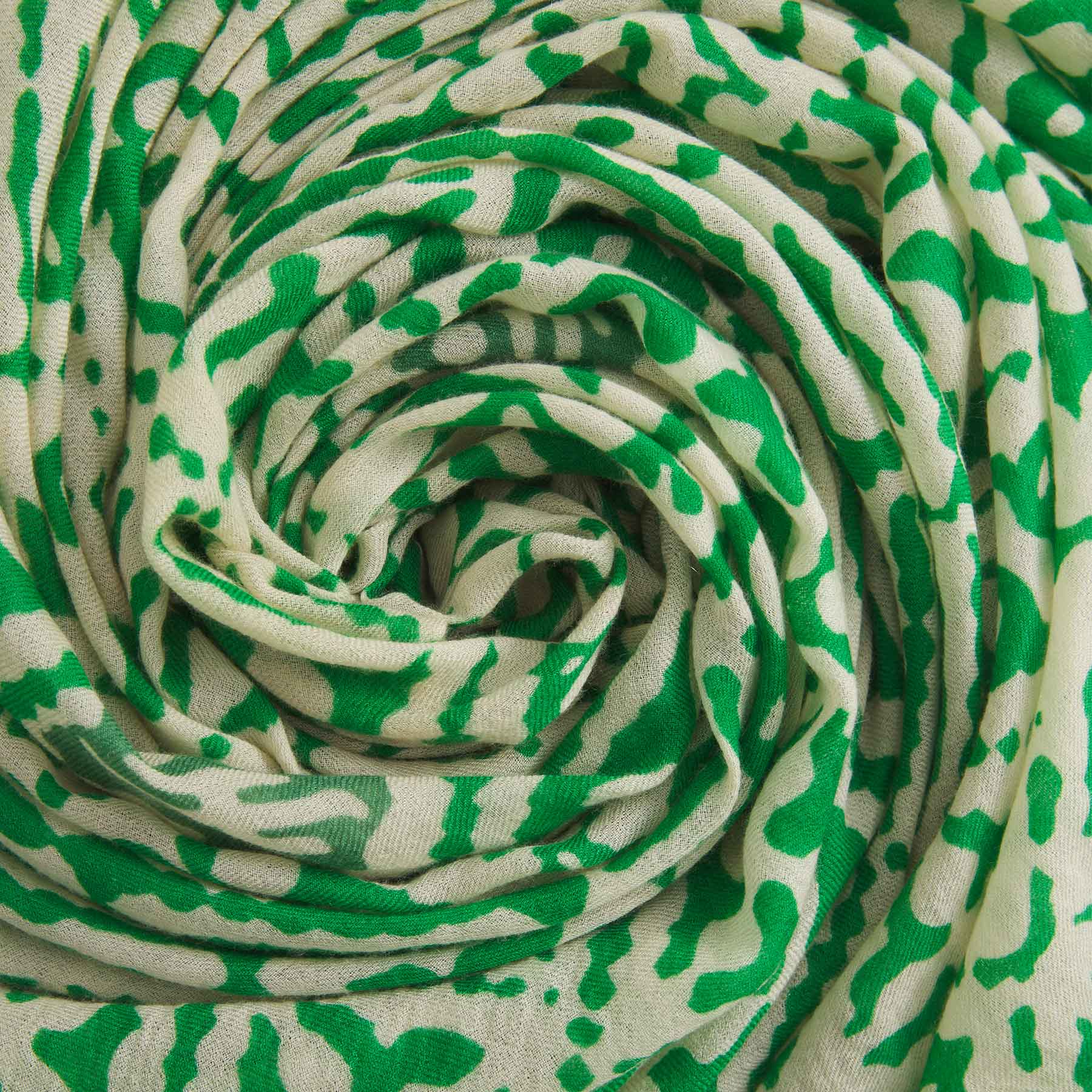 Cashmere Airy Scarf Eyes of Marrakesh