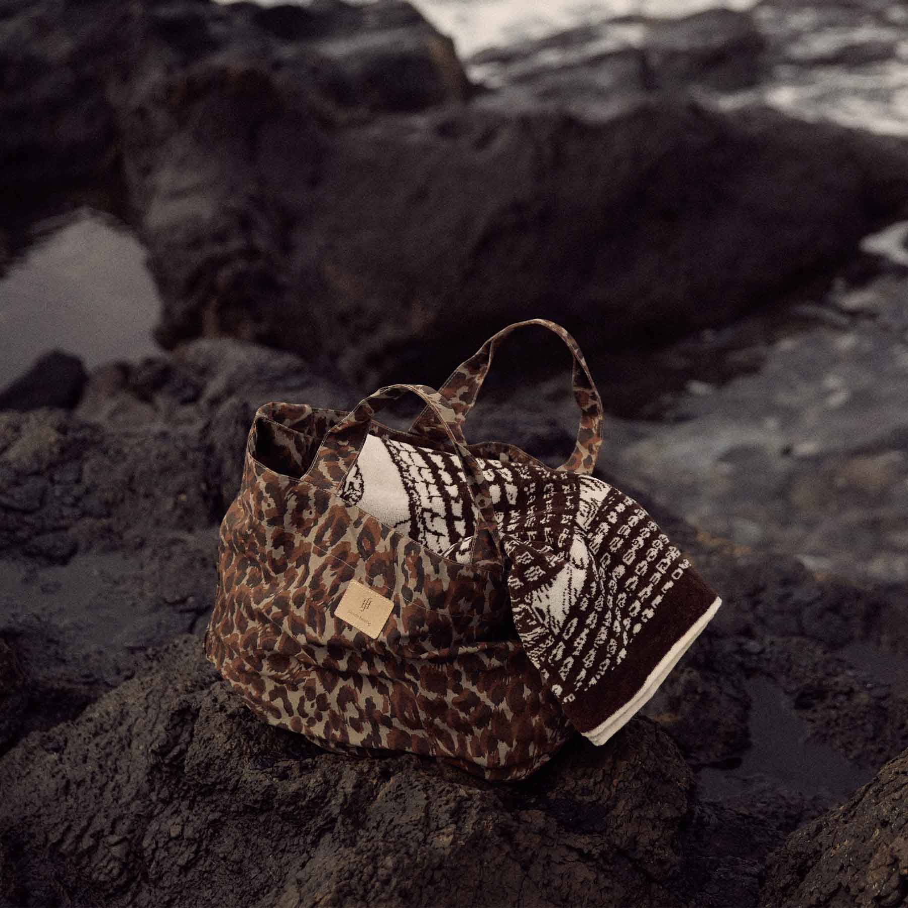 Bath Towel Garden Eden