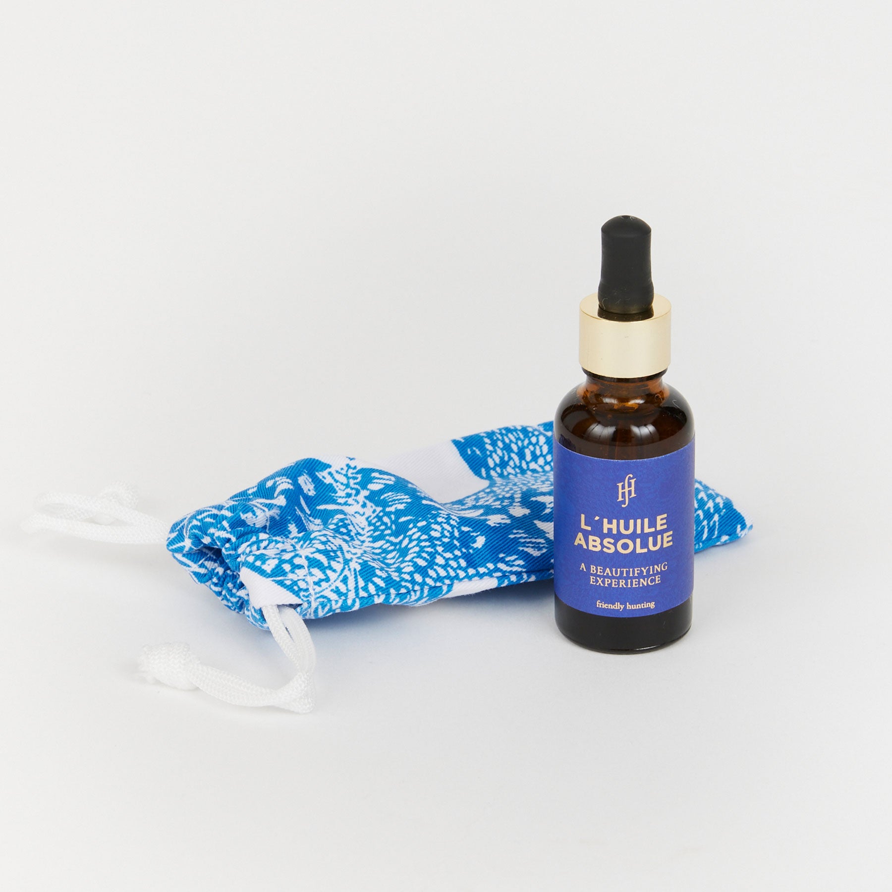 L'Huile Absolue Beauty Oil