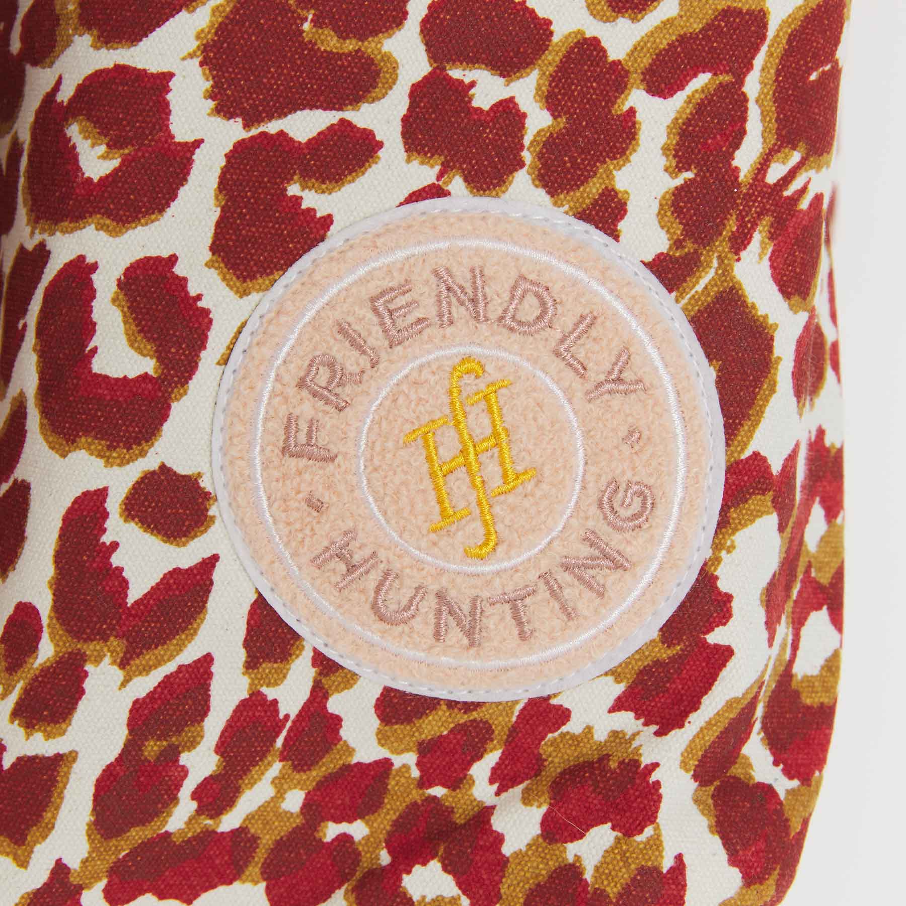 Big Bag Cheetah / Garden Eden
