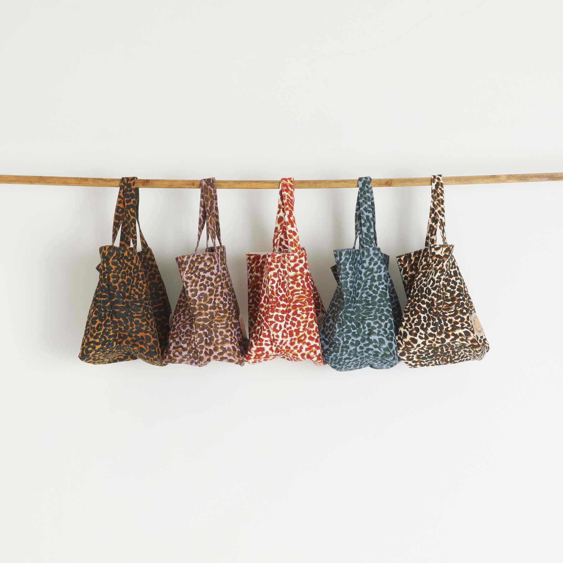 Big Bag Cheetah / Garden Eden