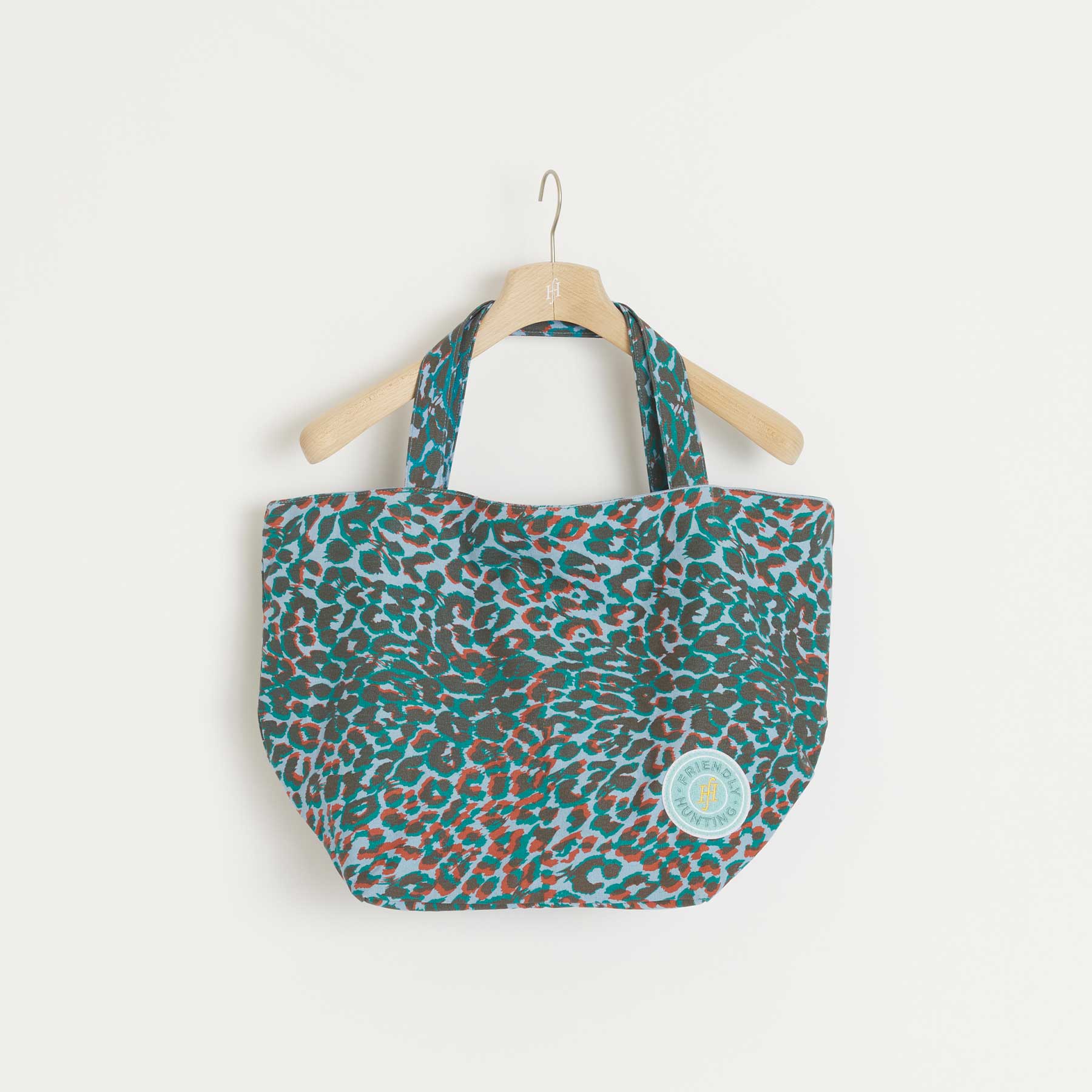 Big Bag Cheetah / Garden Eden