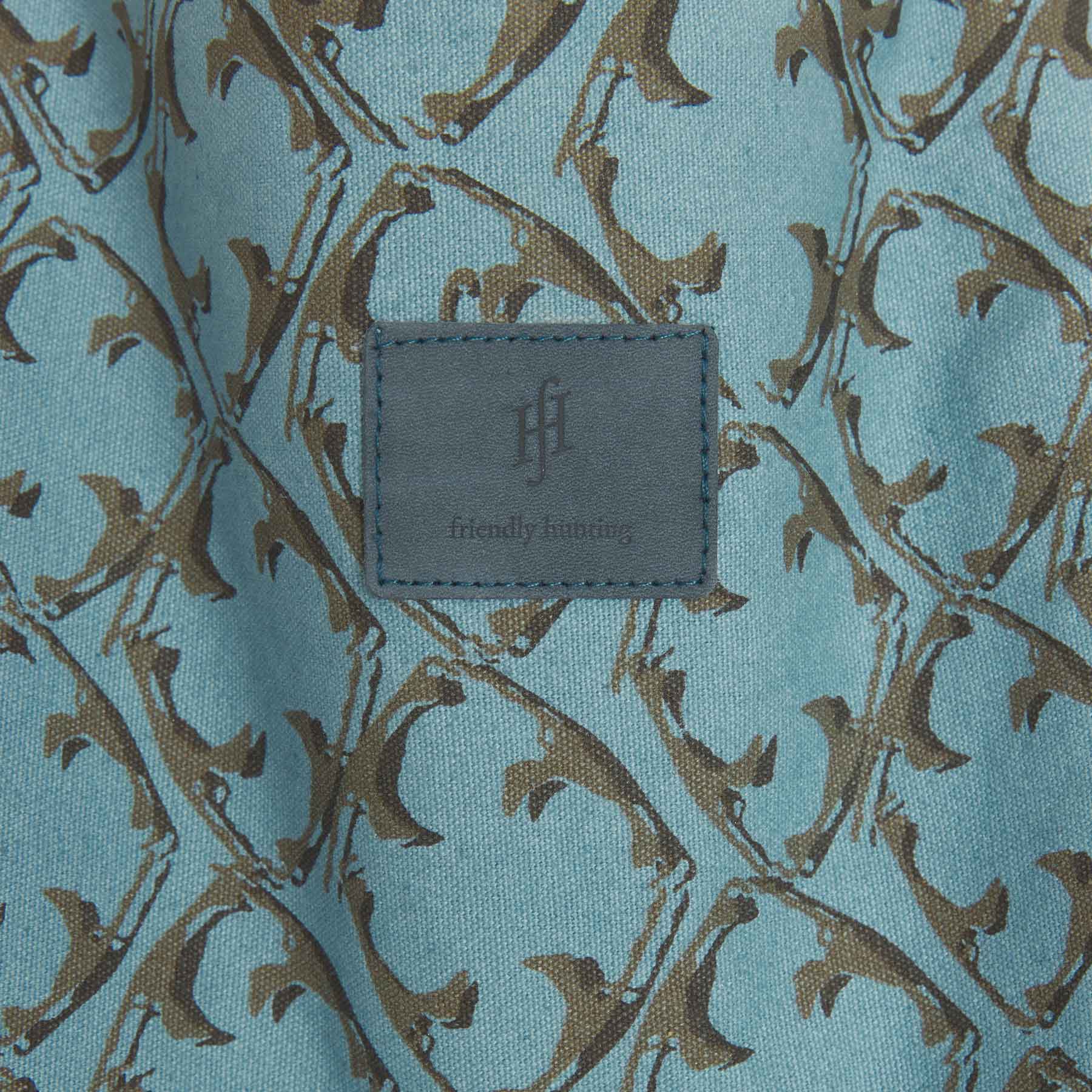 Big Bag Sylt Ornament