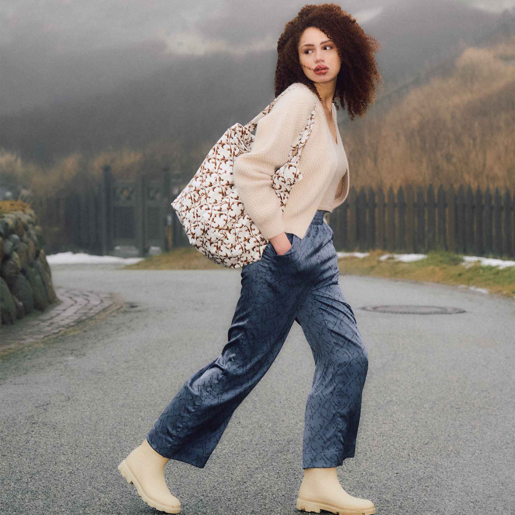 Big Bag Sylt Ornament