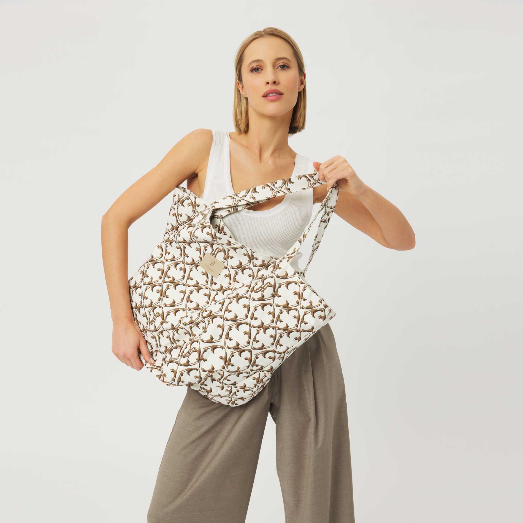 Big Bag Sylt Ornament