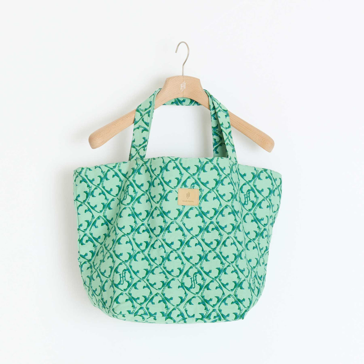 Big Bag Sylt Ornament