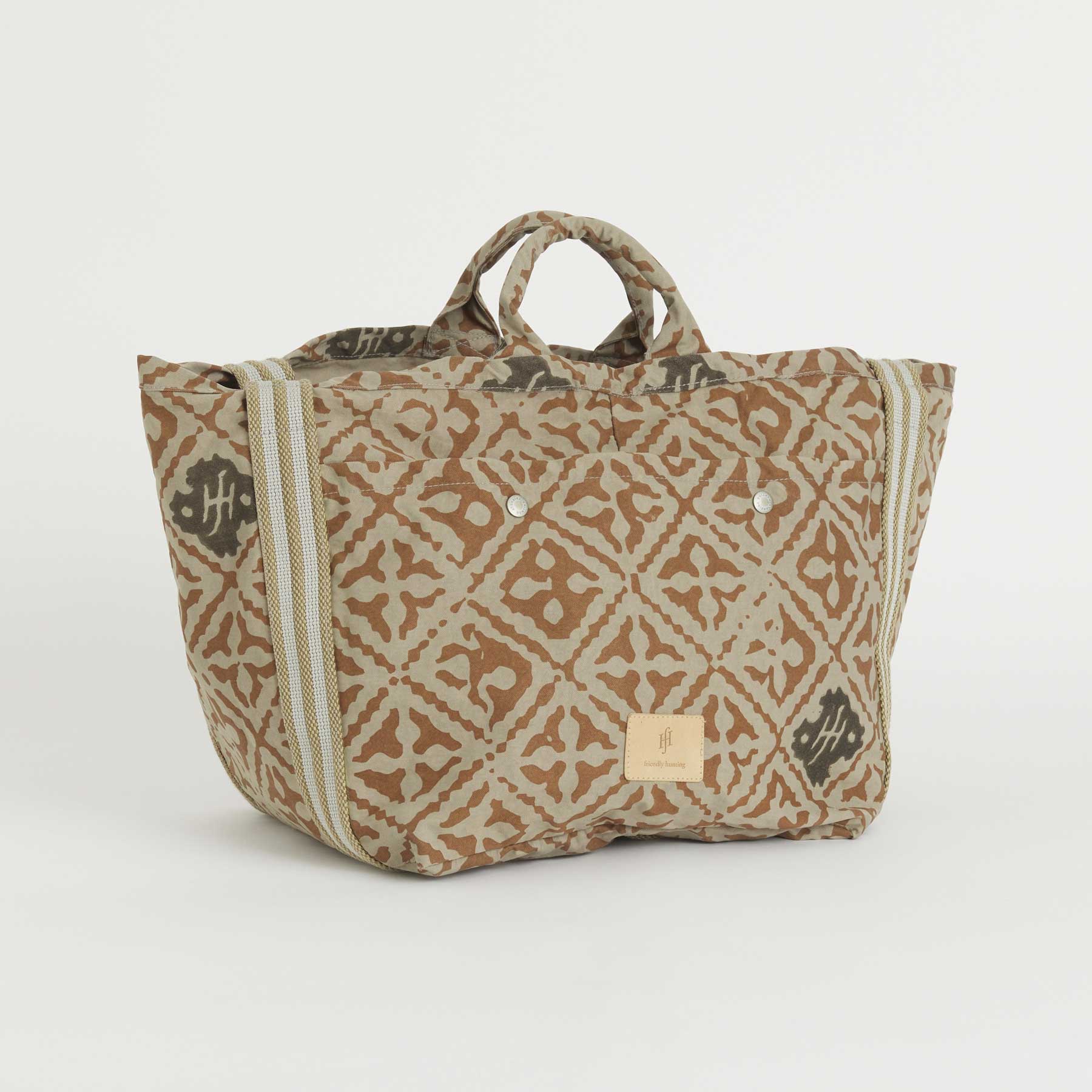Big Shopper Bag Kelis Eyes of Marrakesh