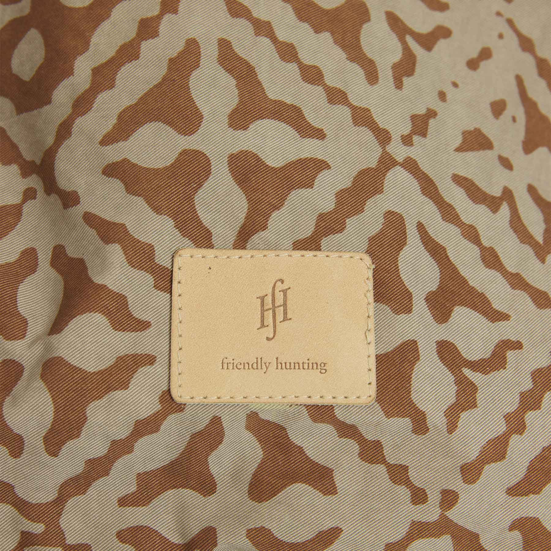 Big Shopper Bag Kelis Eyes of Marrakesh