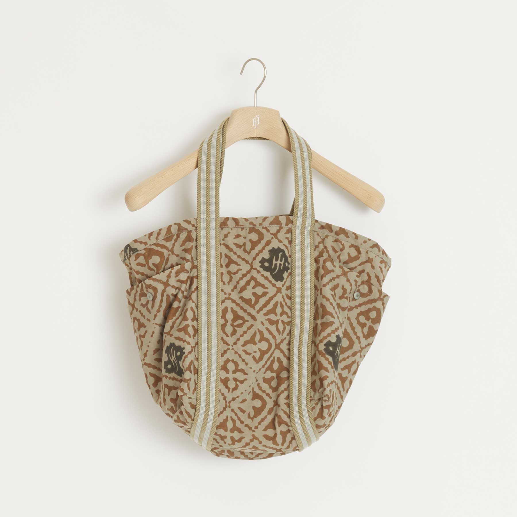Big Shopper Bag Kelis Eyes of Marrakesh