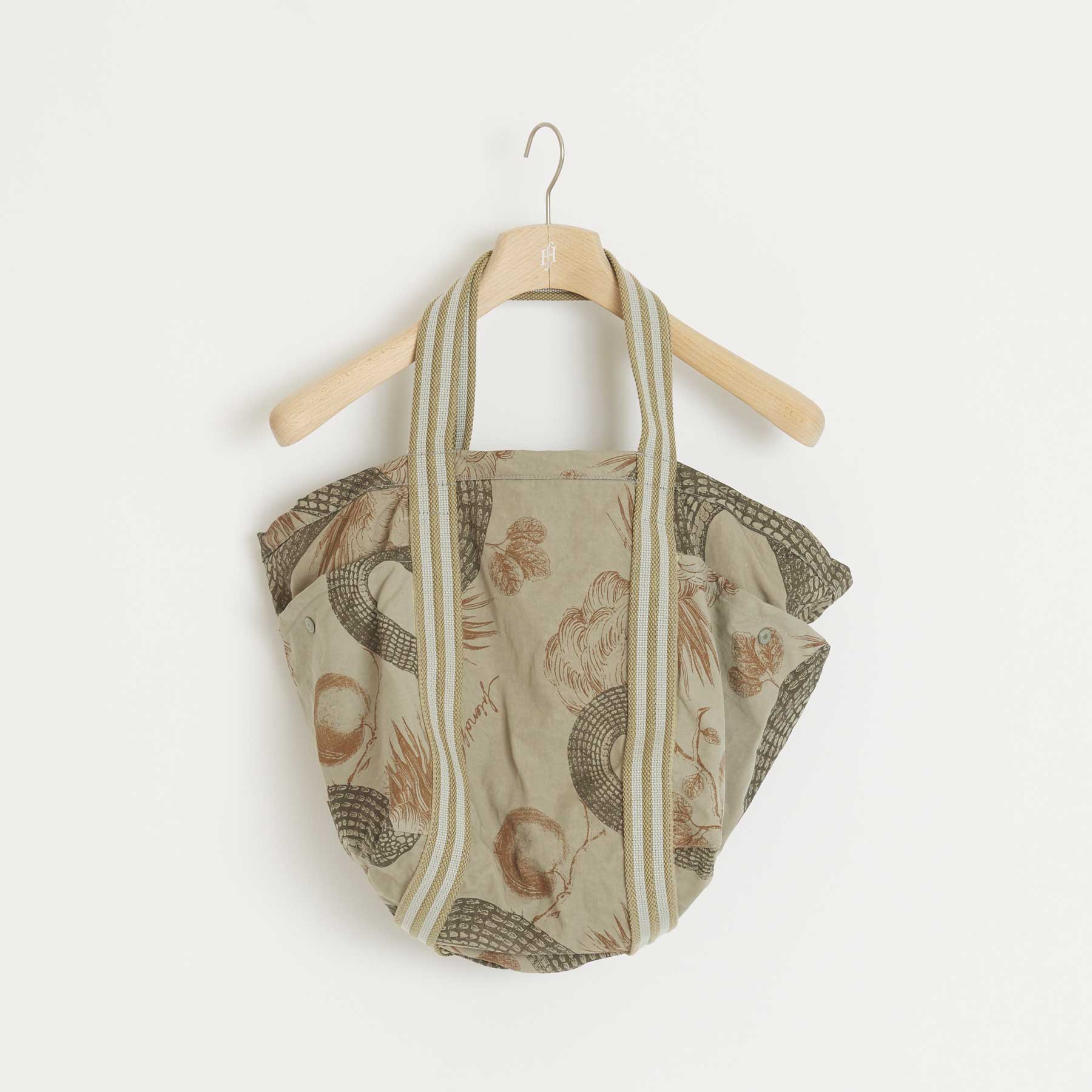 Big Shopper Bag Kelis Garden Eden
