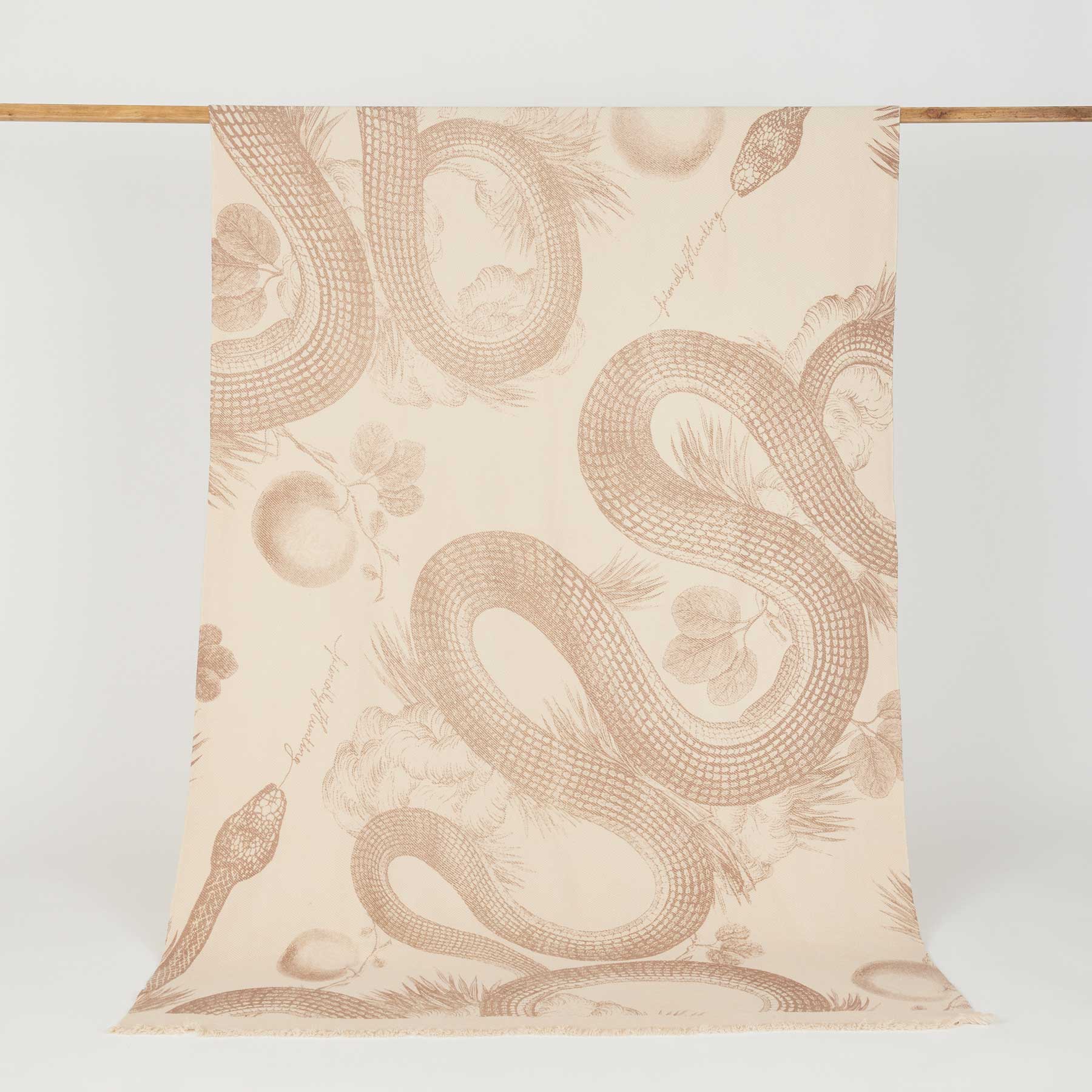 Blanket Comfort Garden Eden