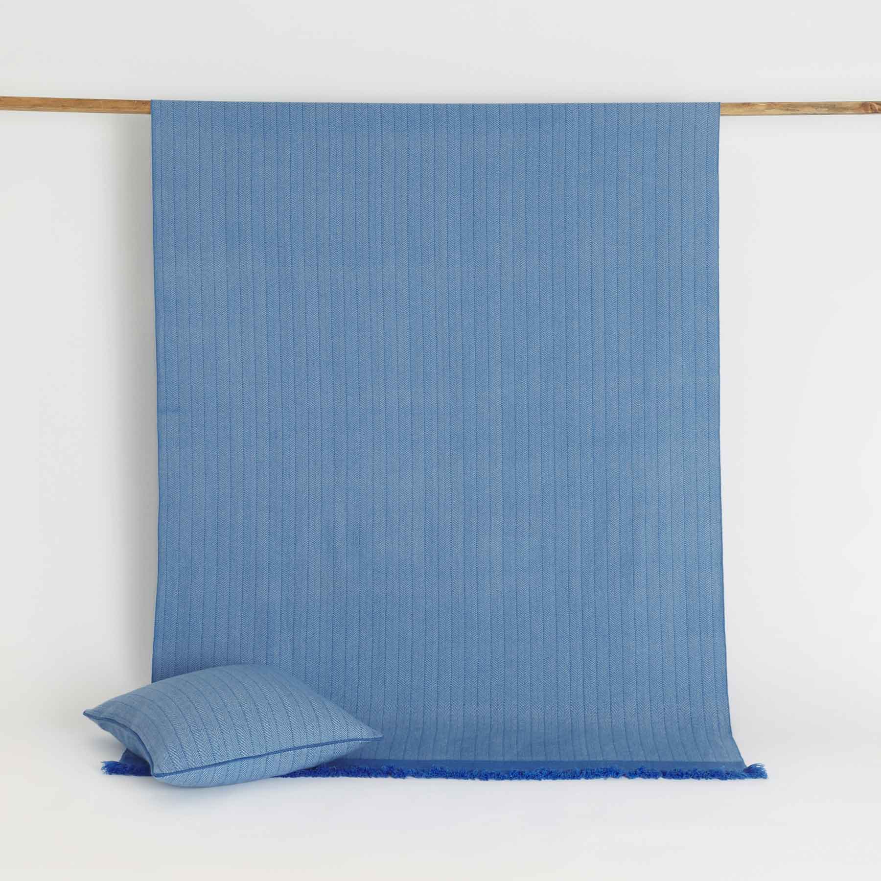 Pillow Fishbone 50x50