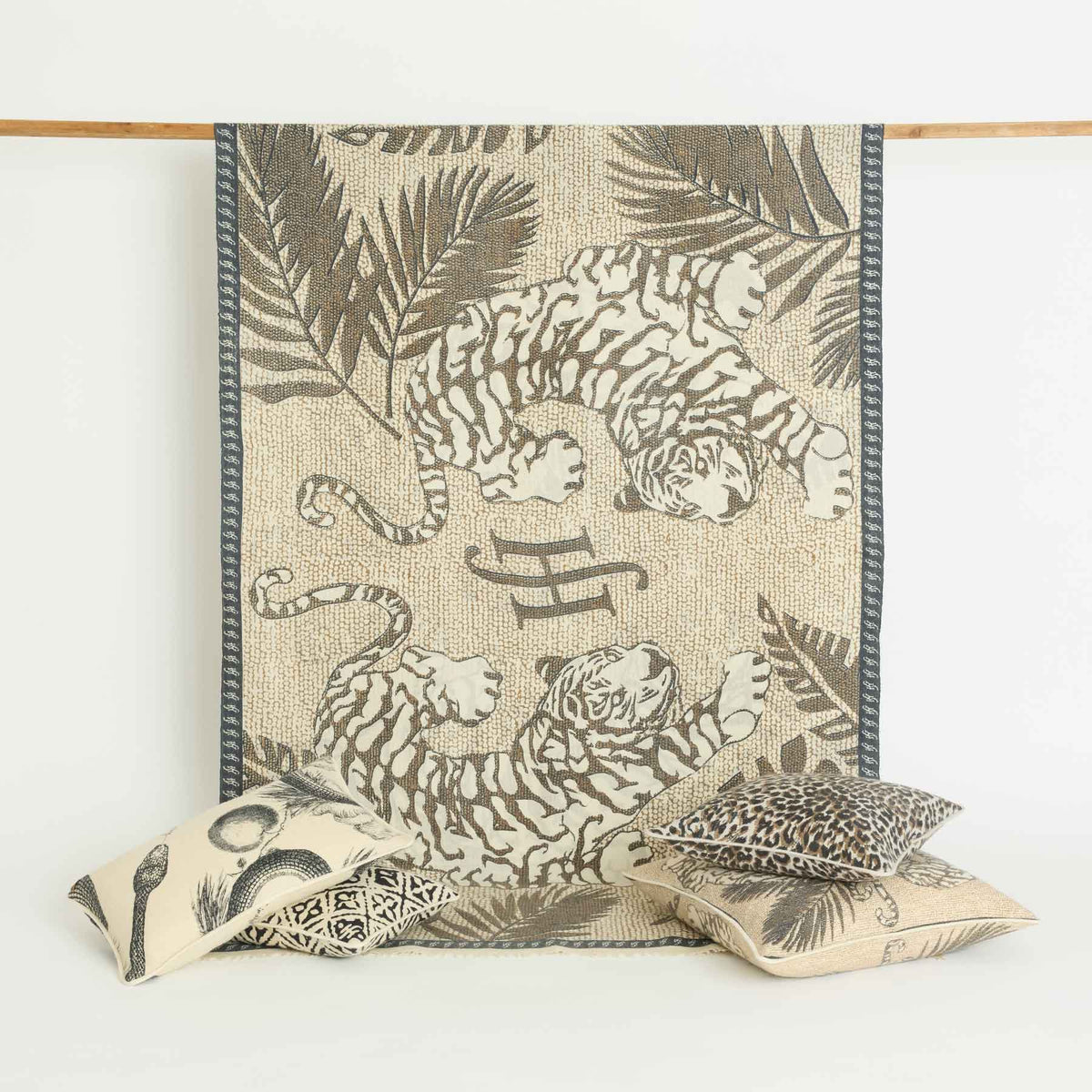 Pillow Garden Eden 50x30