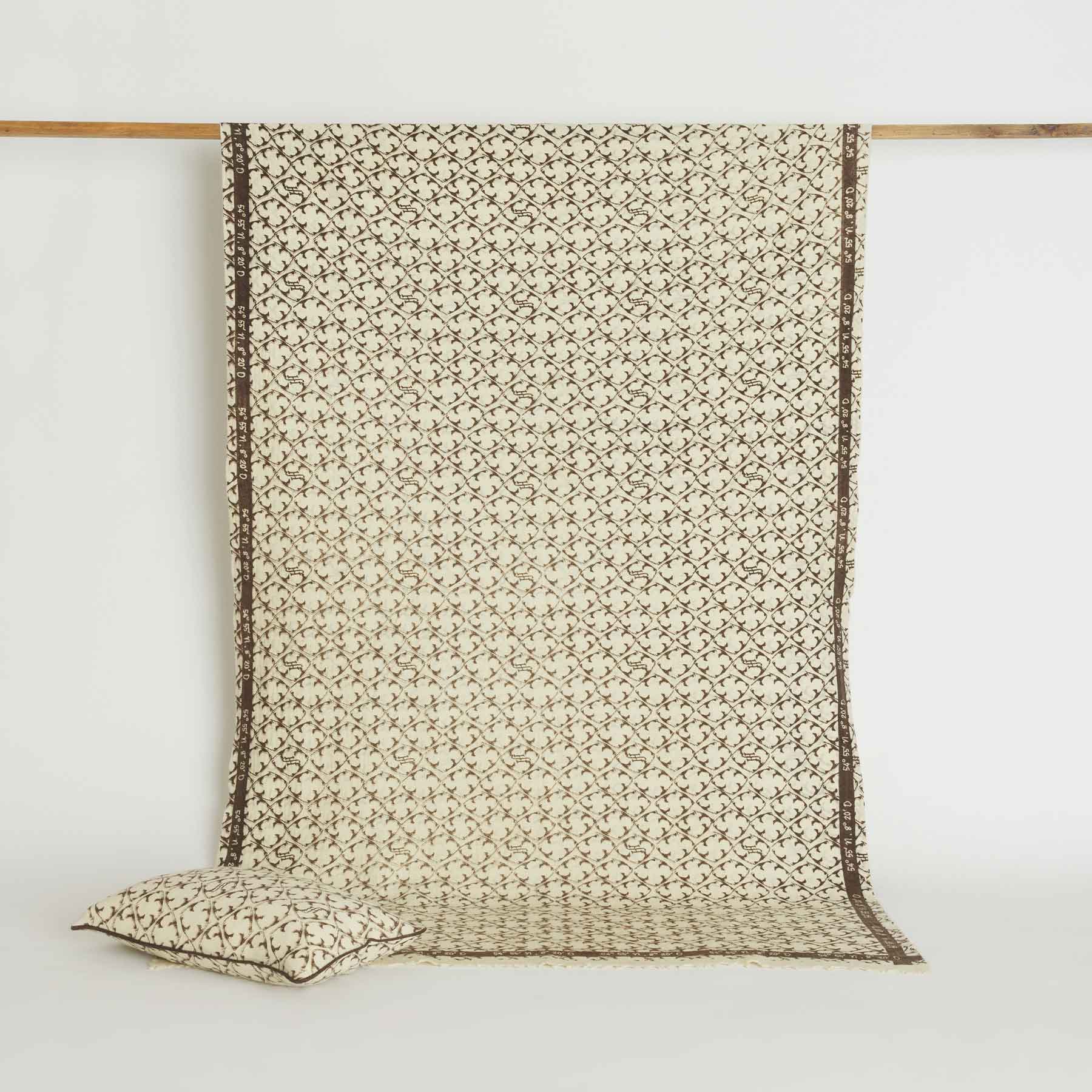 Pillow Sylt Ornament 50x30