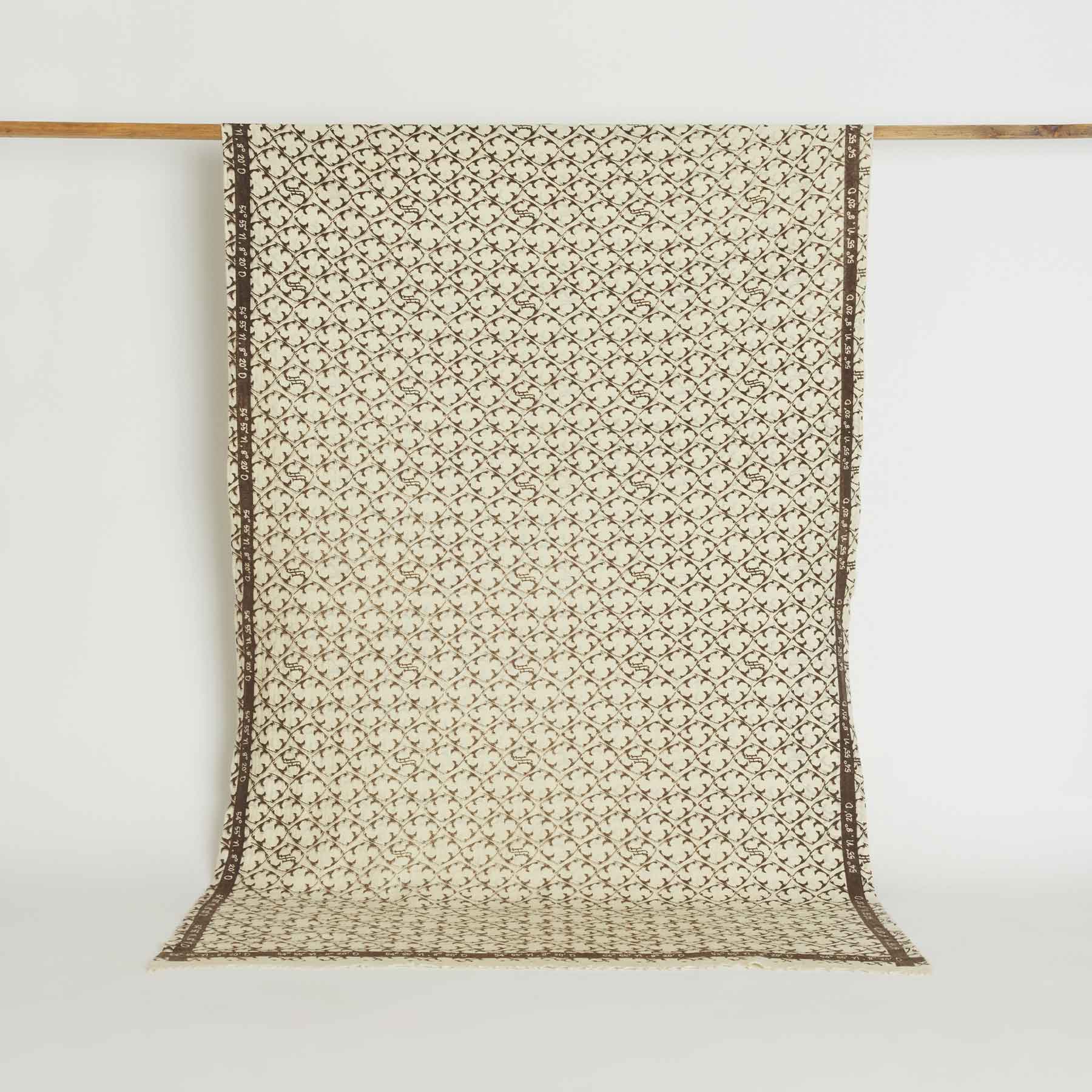 Blanket Sylt Ornament