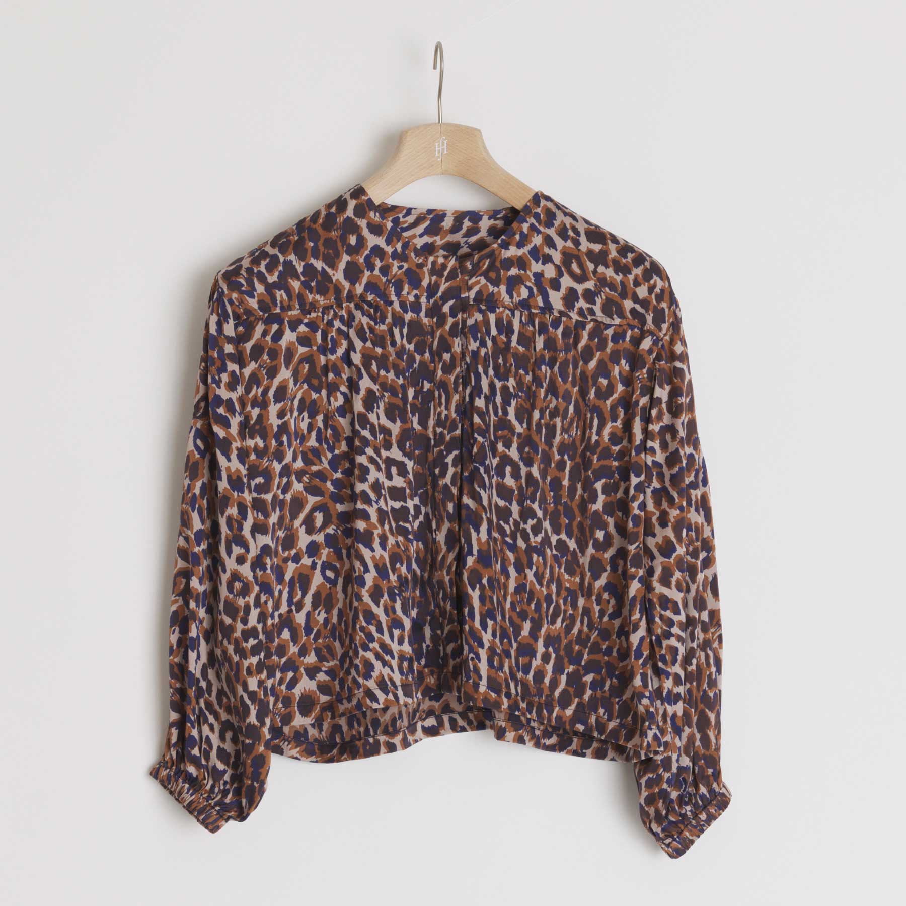 Blouse Aine Cheetah