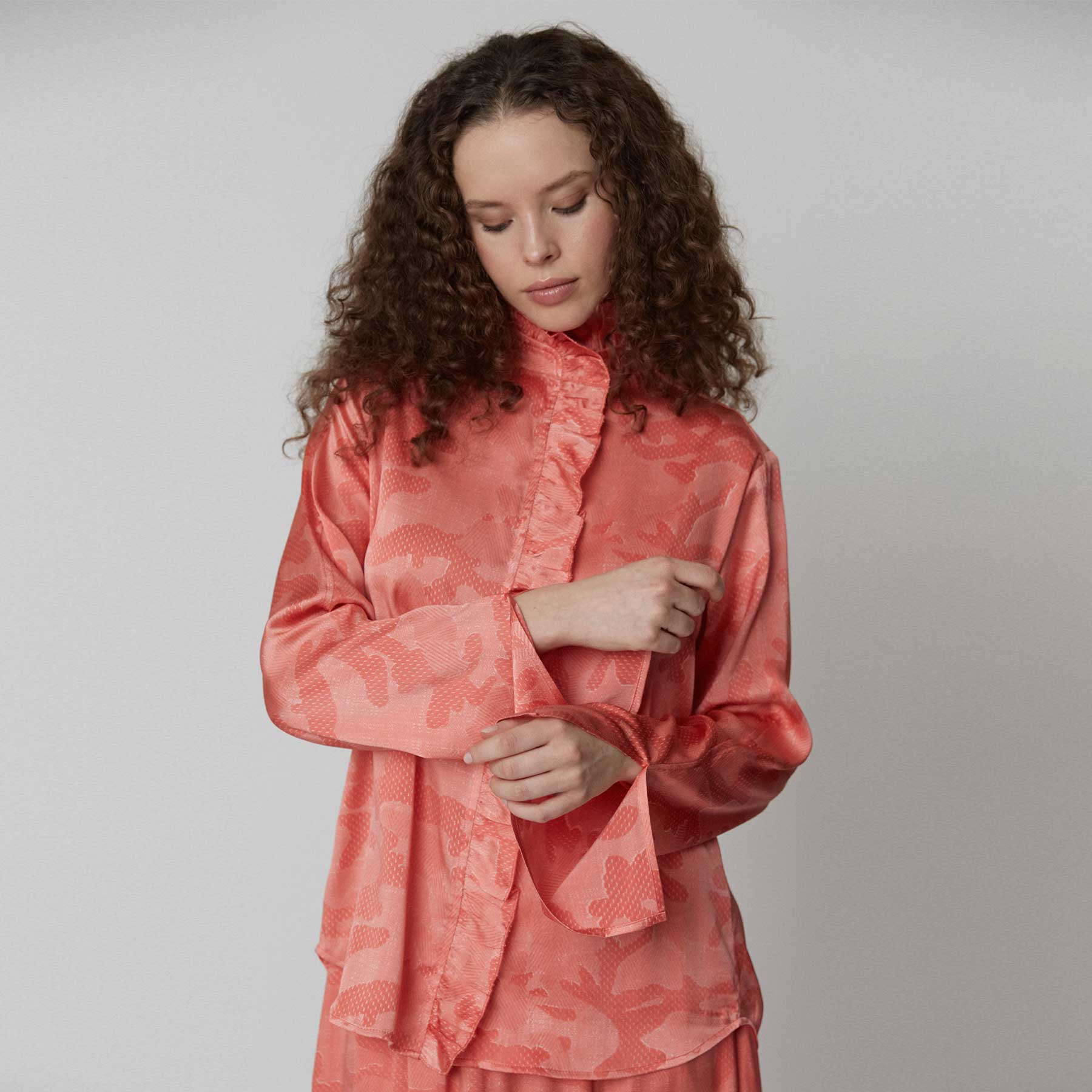 Blouse Carmilla Covering