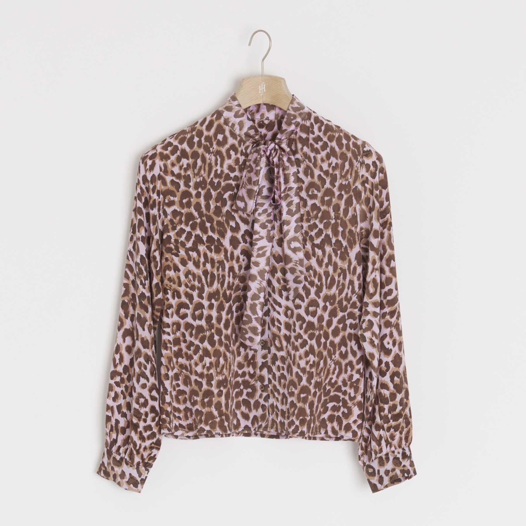 Blouse Dish Cheetah