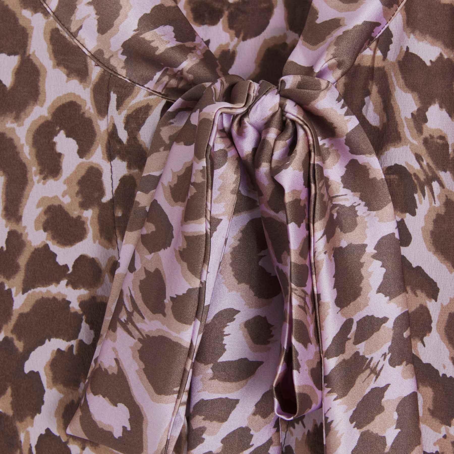 Blouse Dish Cheetah