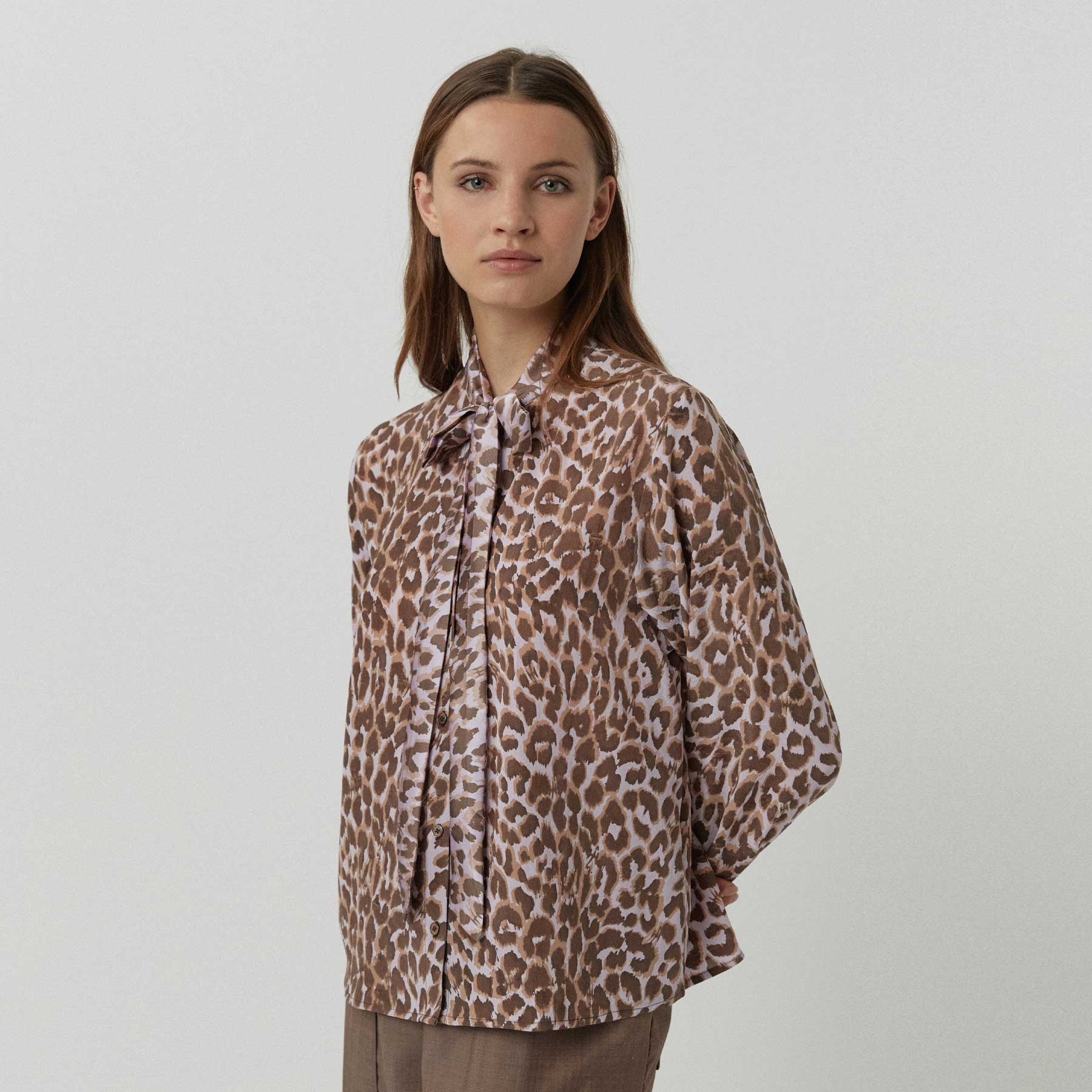 Blouse Dish Cheetah