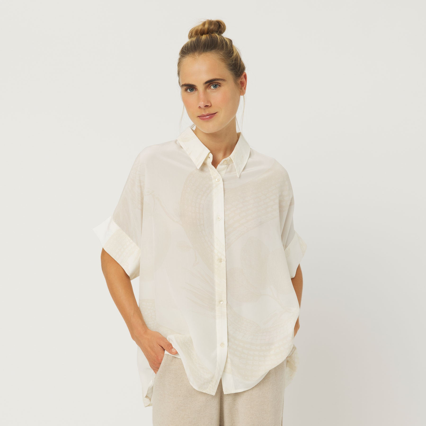 Blouse Good Garden Eden