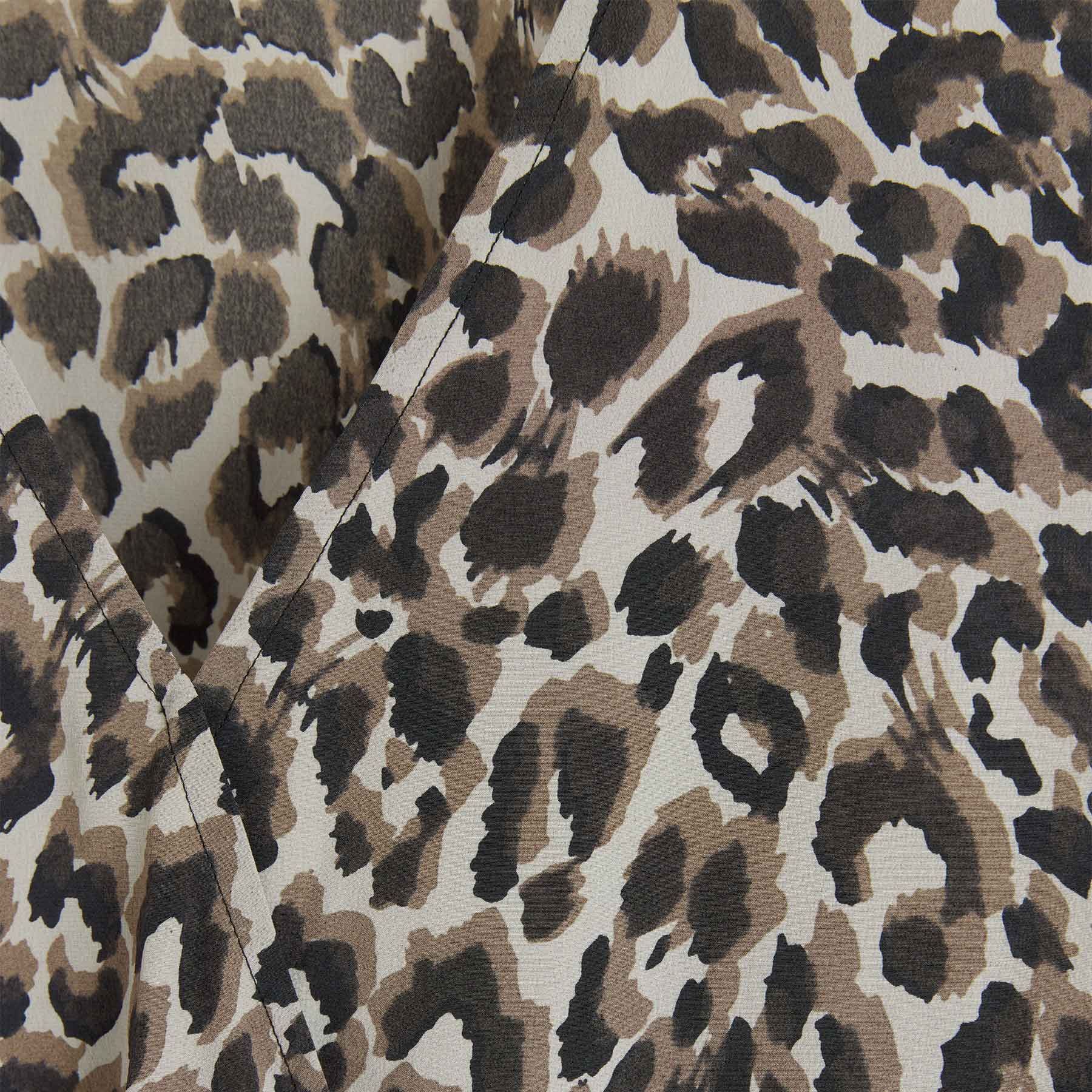 Blouse Honesta Cheetah