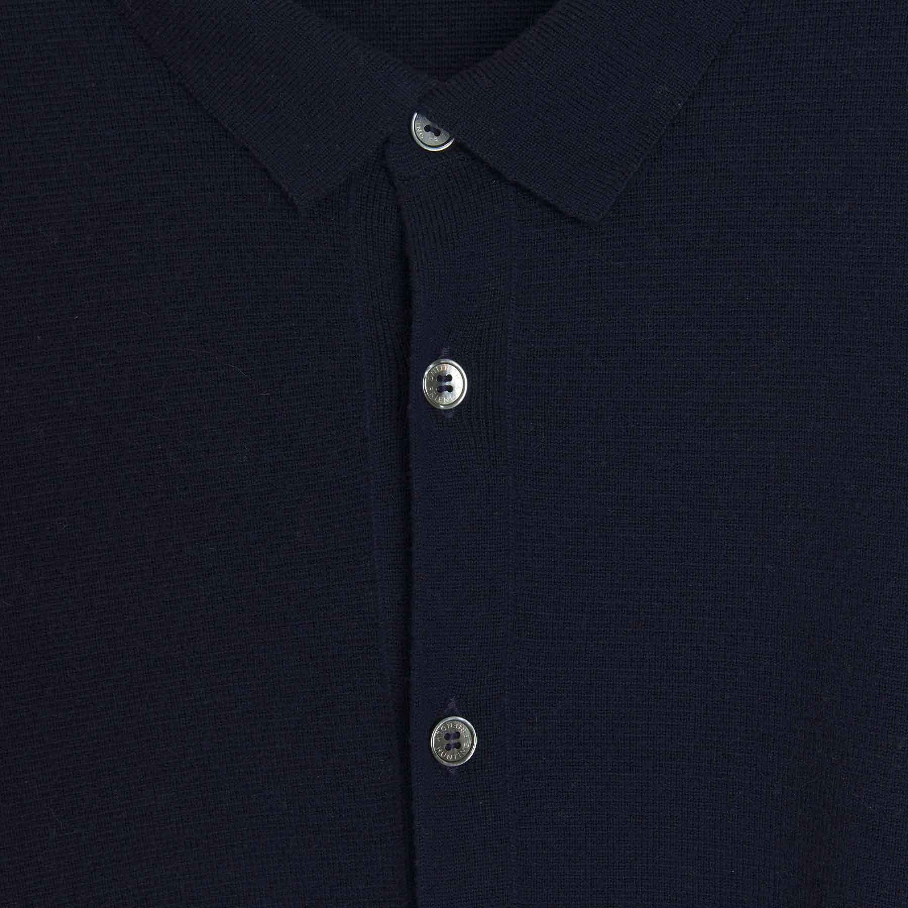 Button Cardigan Easy Pukaki