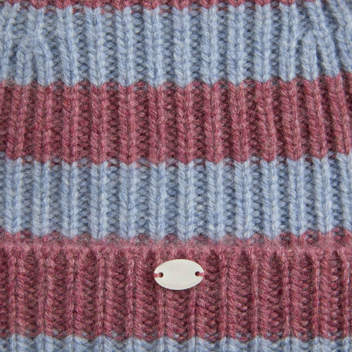 Cap Mercat Mass Stripe