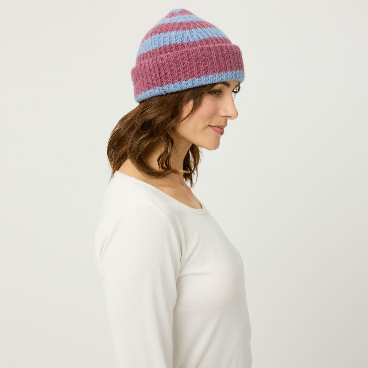 Cap Mercat Mass Stripe