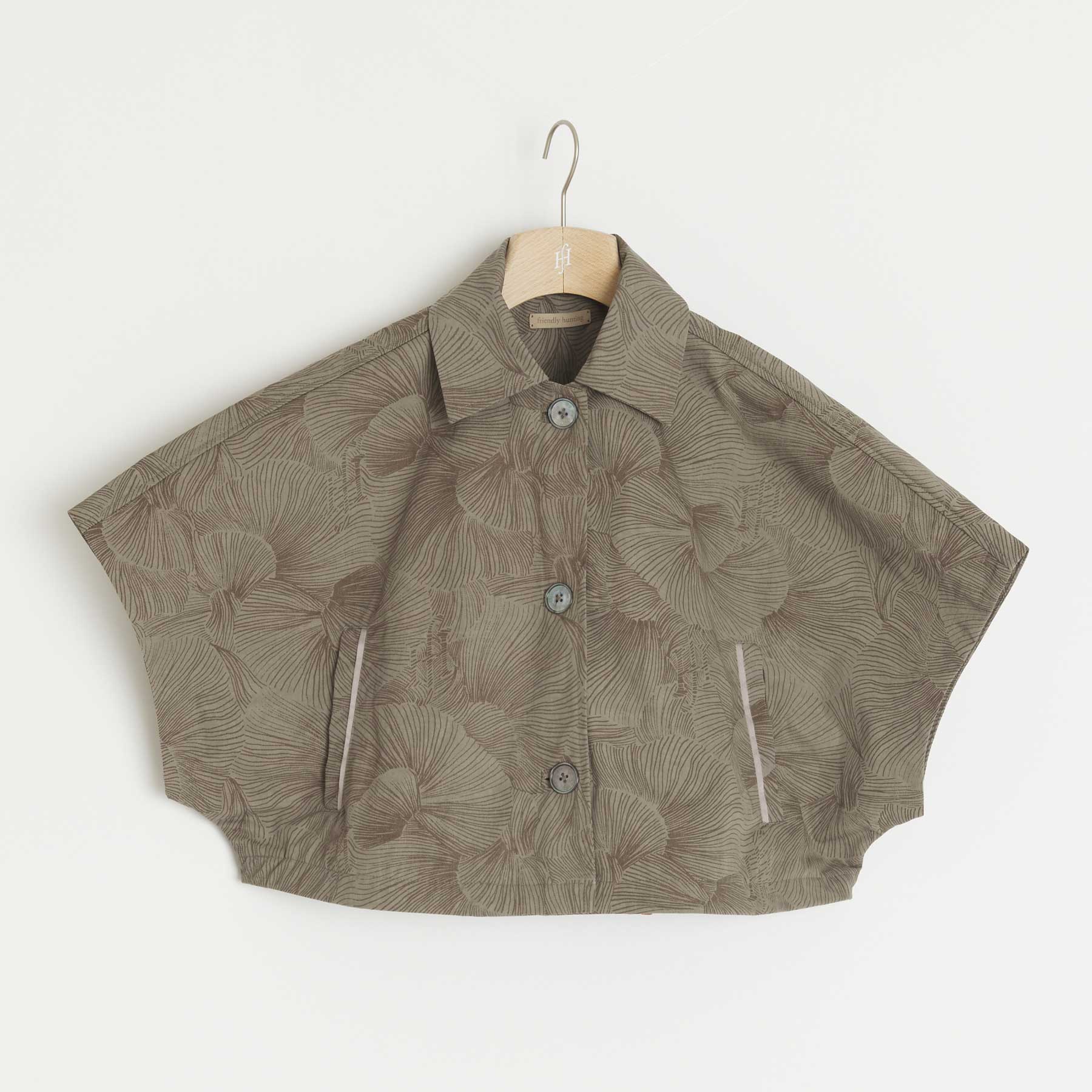 Cape Protect Fluid Kelis