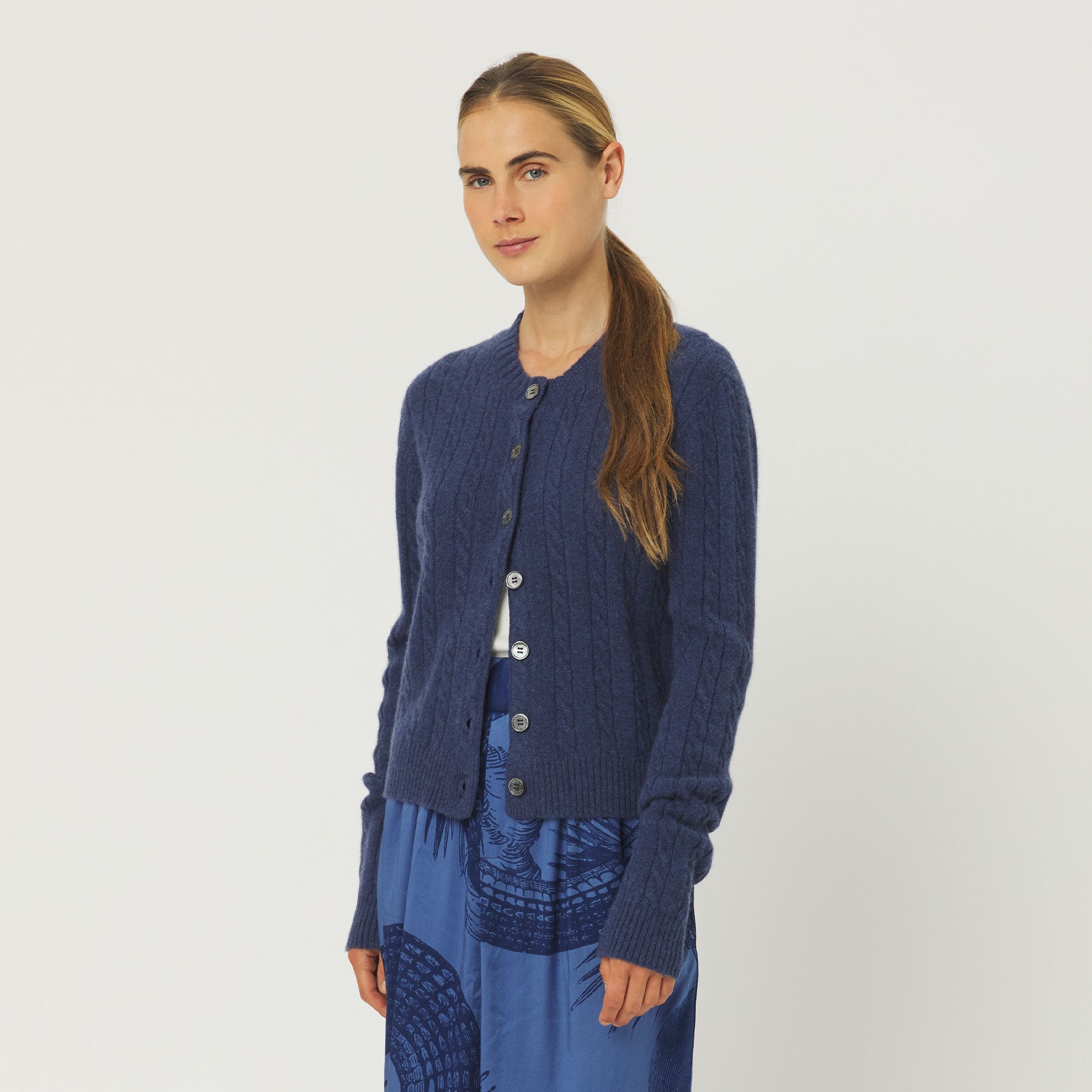 Cardigan Bara Middle