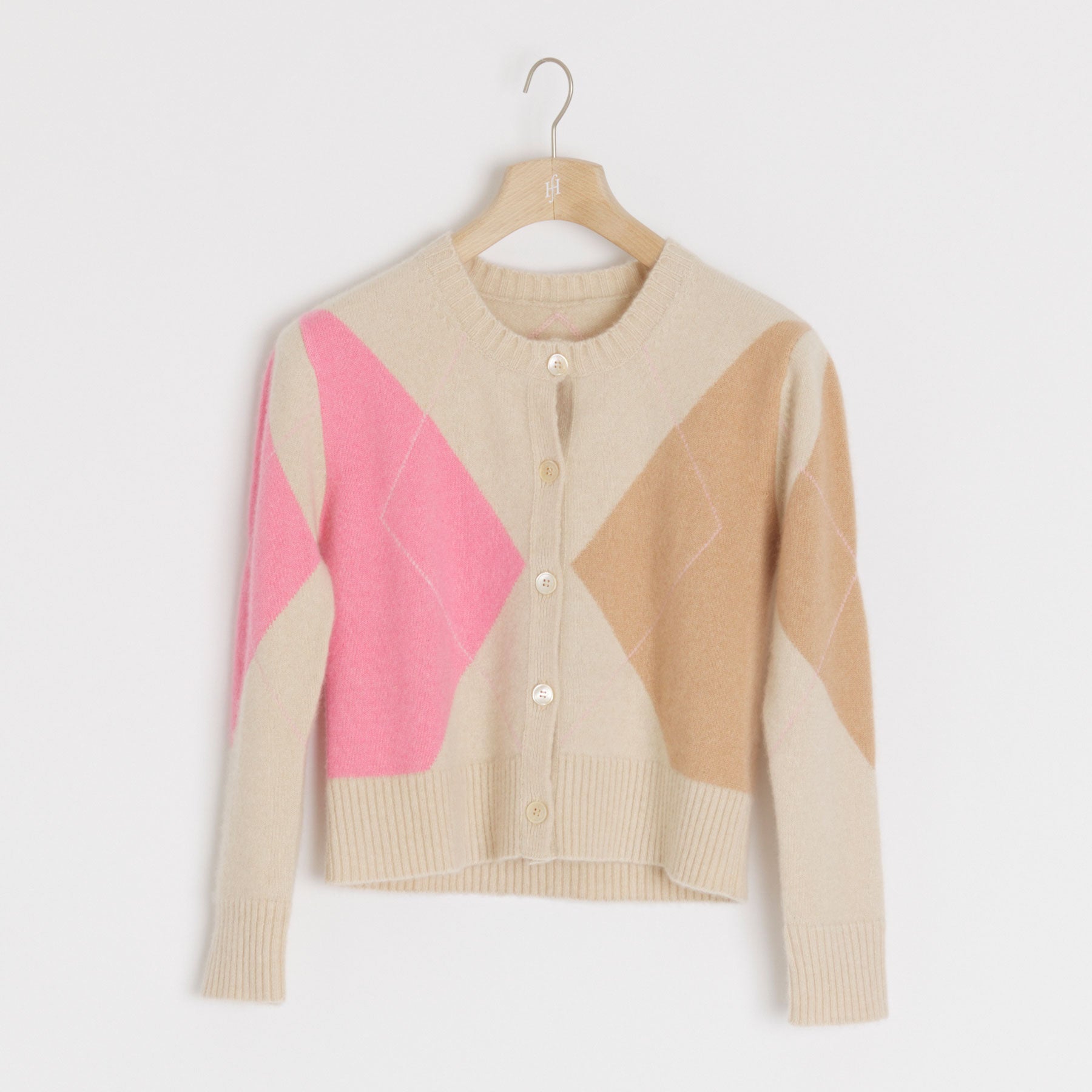 Cardigan Barth Pattern Bodhi