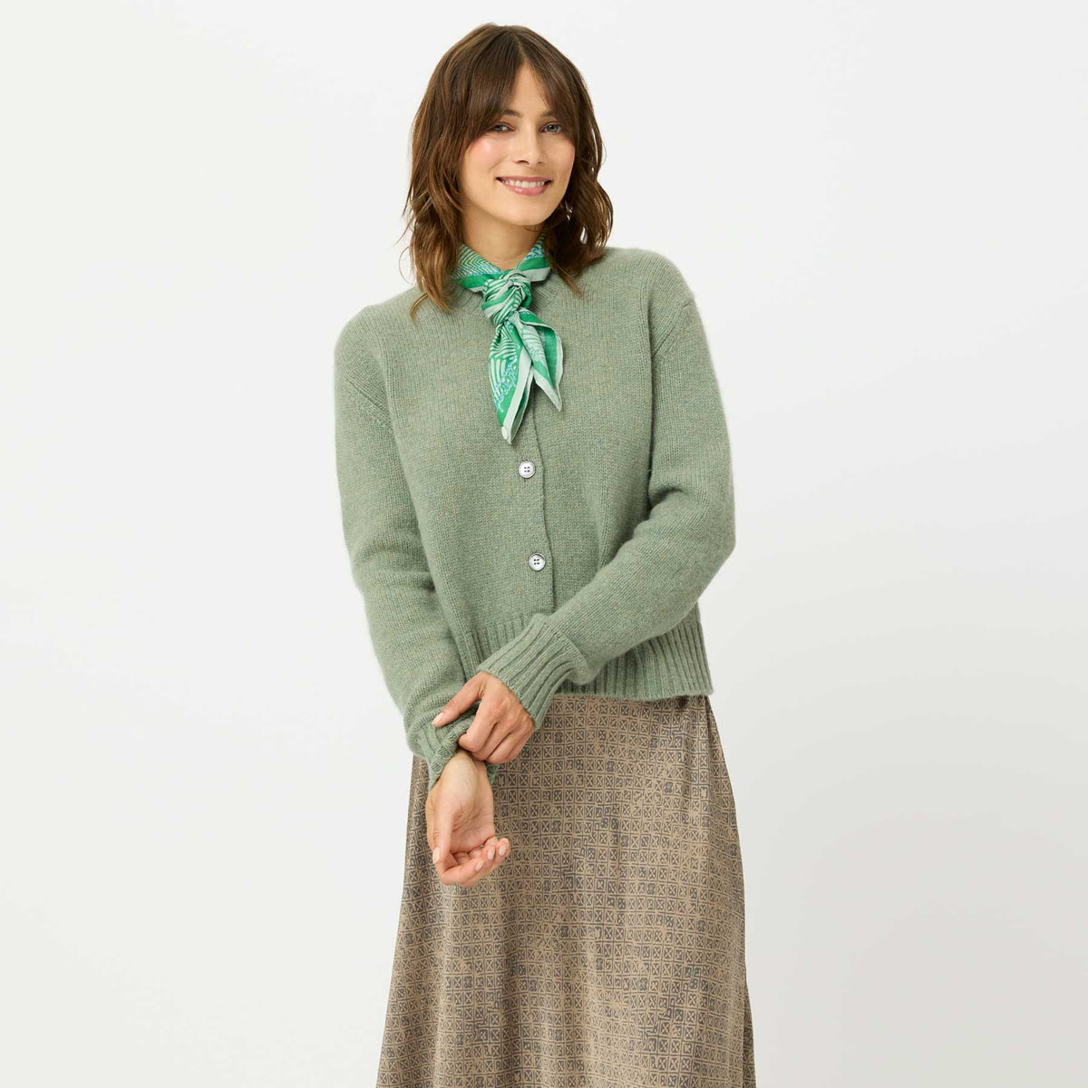 Cardigan Barth Aramis