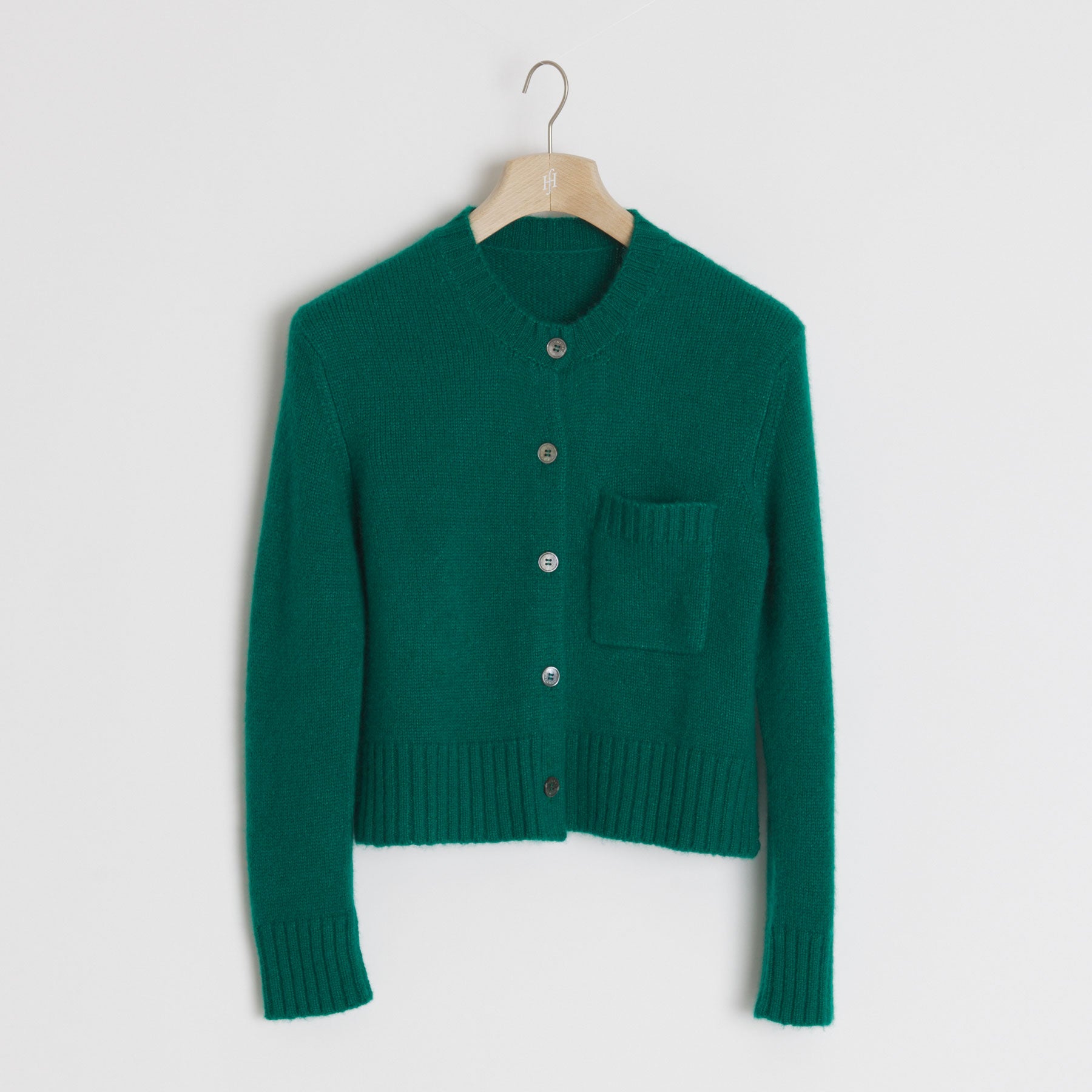 Cardigan Bavard