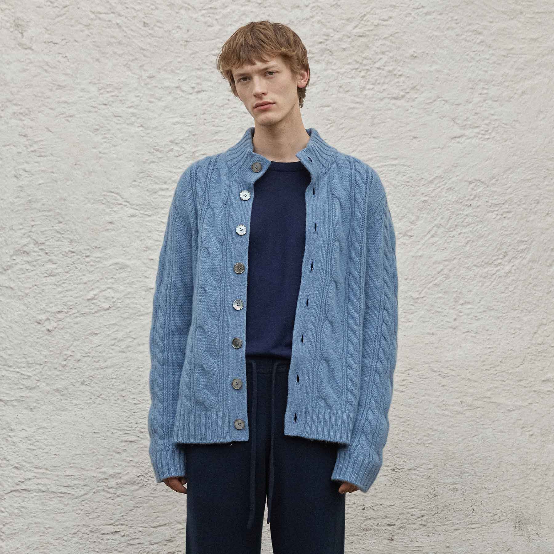 Cardigan Cable