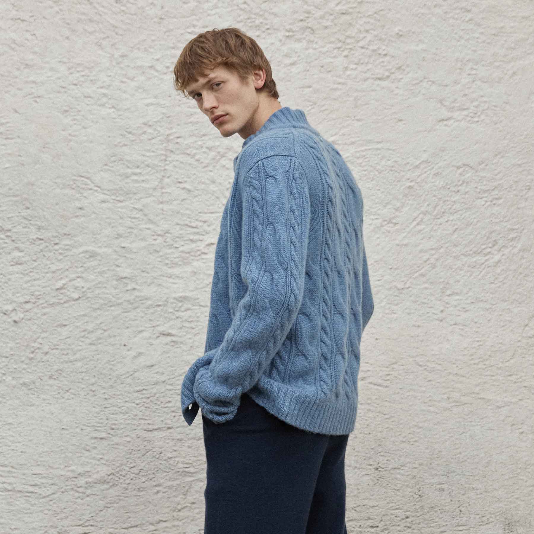 Cardigan Cable