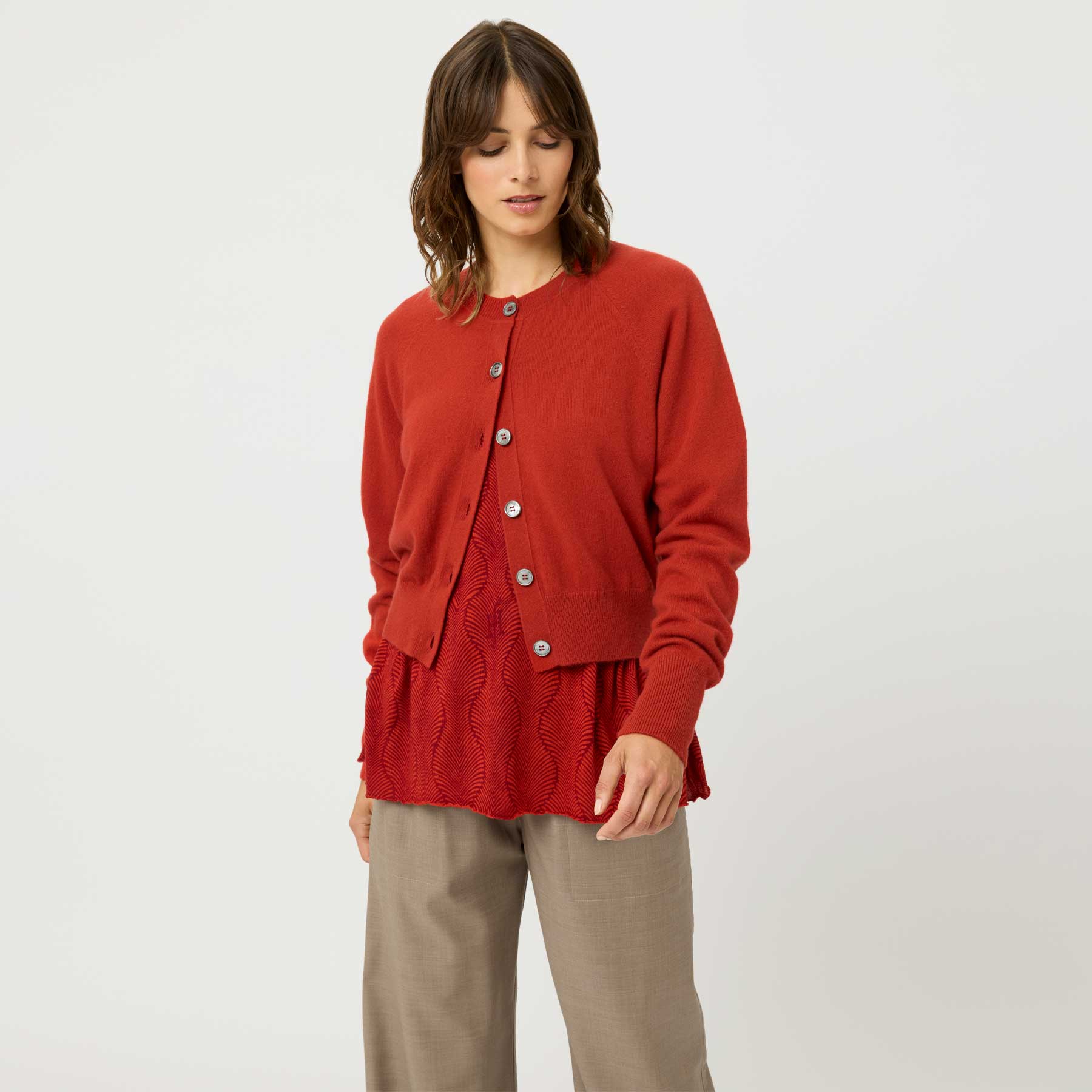 Cardigan Capaz Aurora