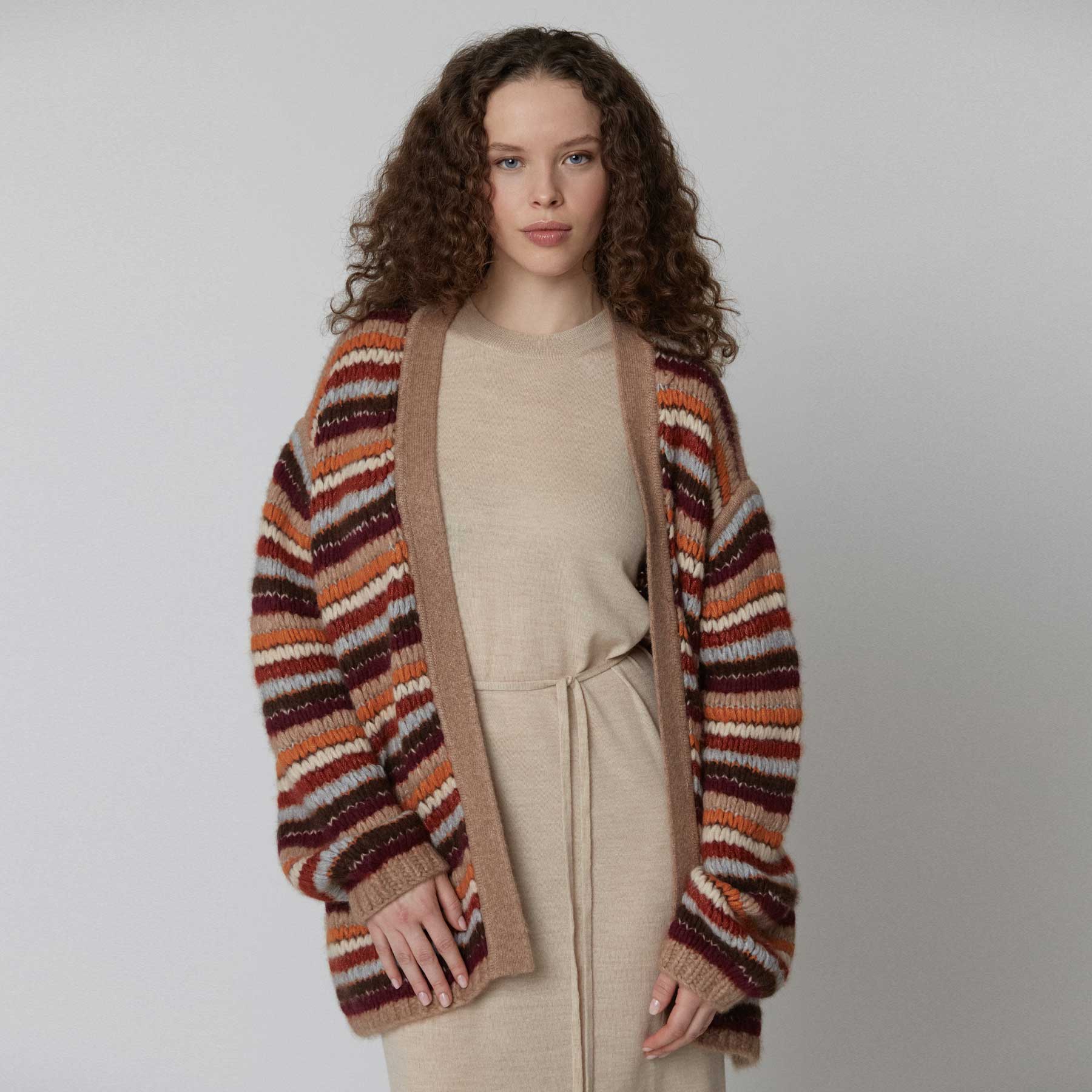 Cardigan Carine