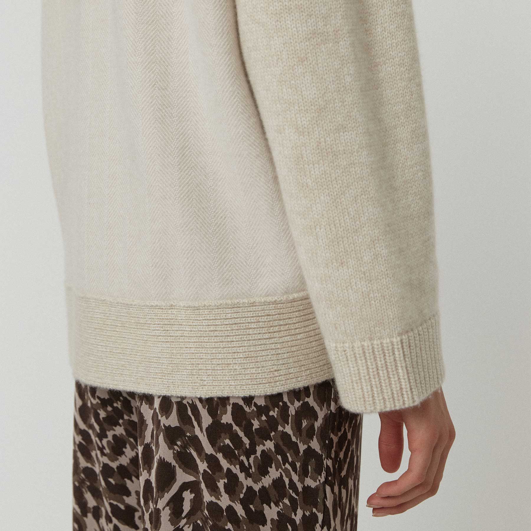 Cardigan Chanterelle