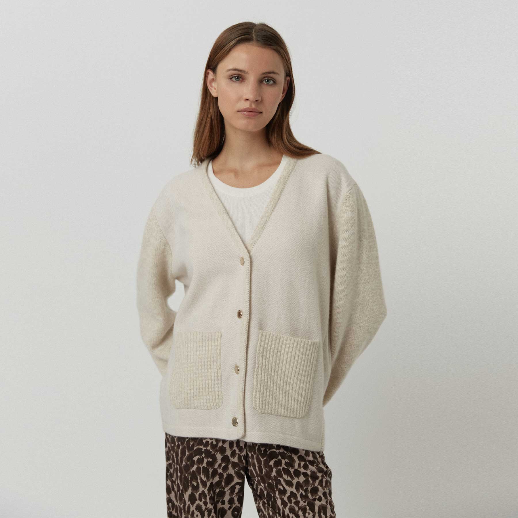 Cardigan Chanterelle