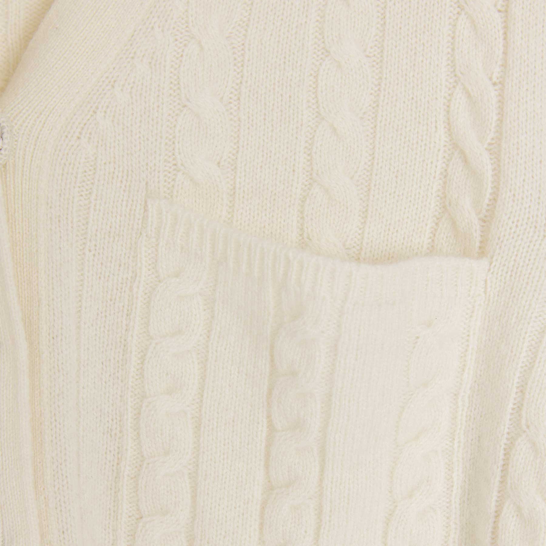 Cardigan Collar  Pigtail