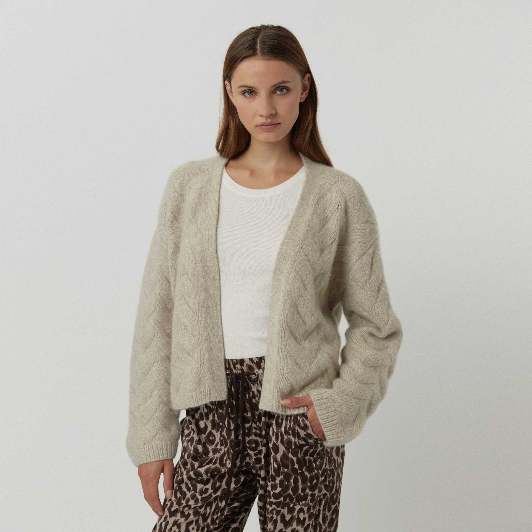 Cardigan Francis