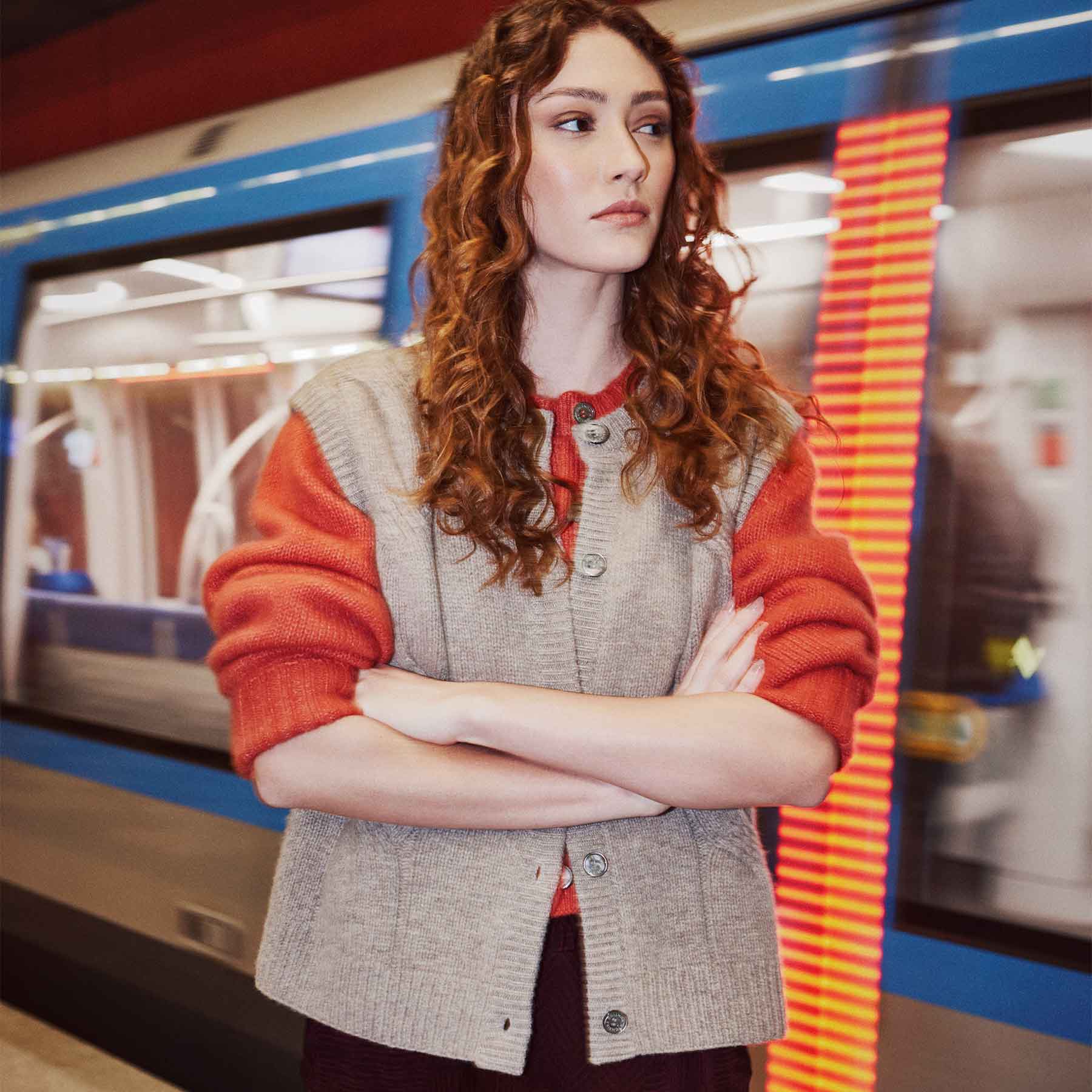 Cardigan Frida