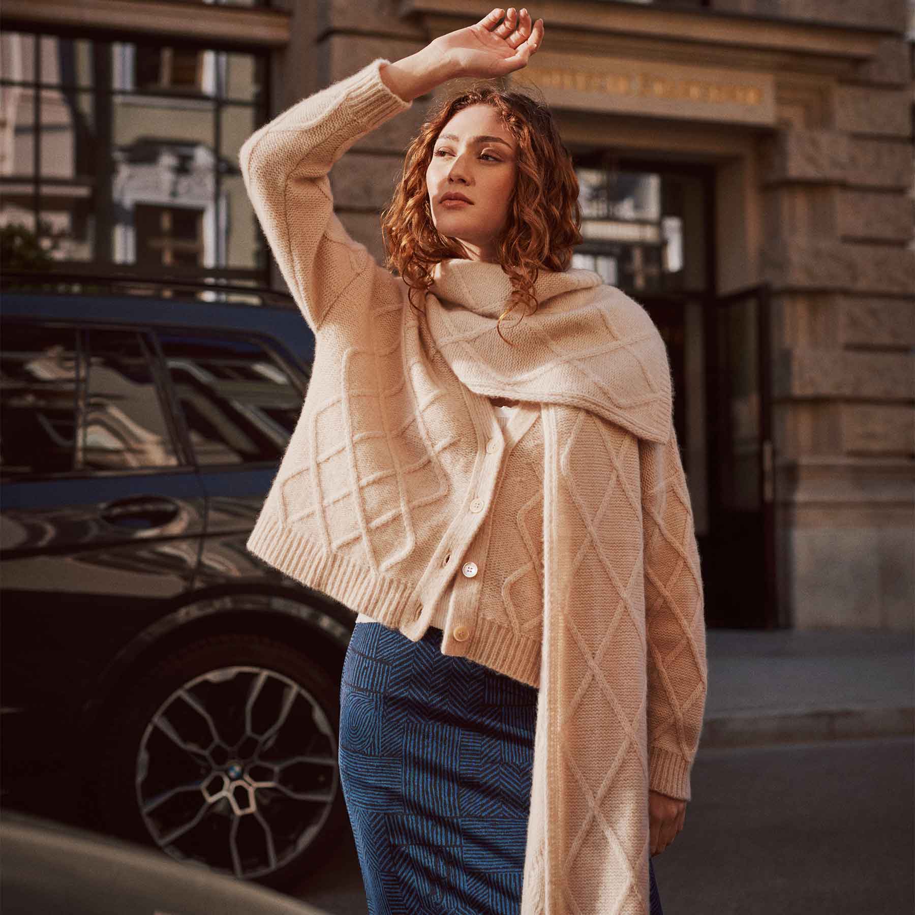 Cardigan Indra