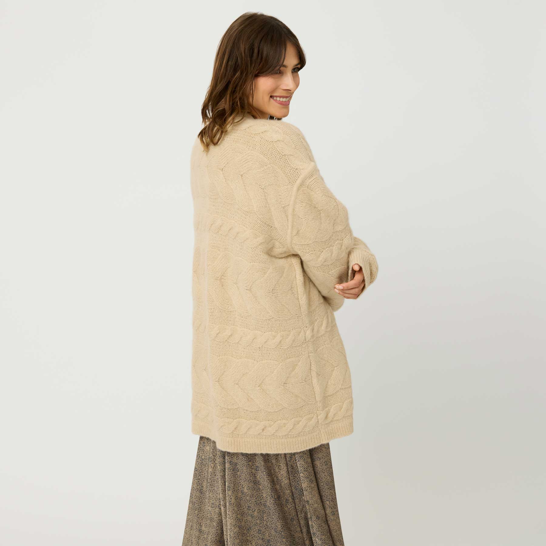 Cardigan Laia
