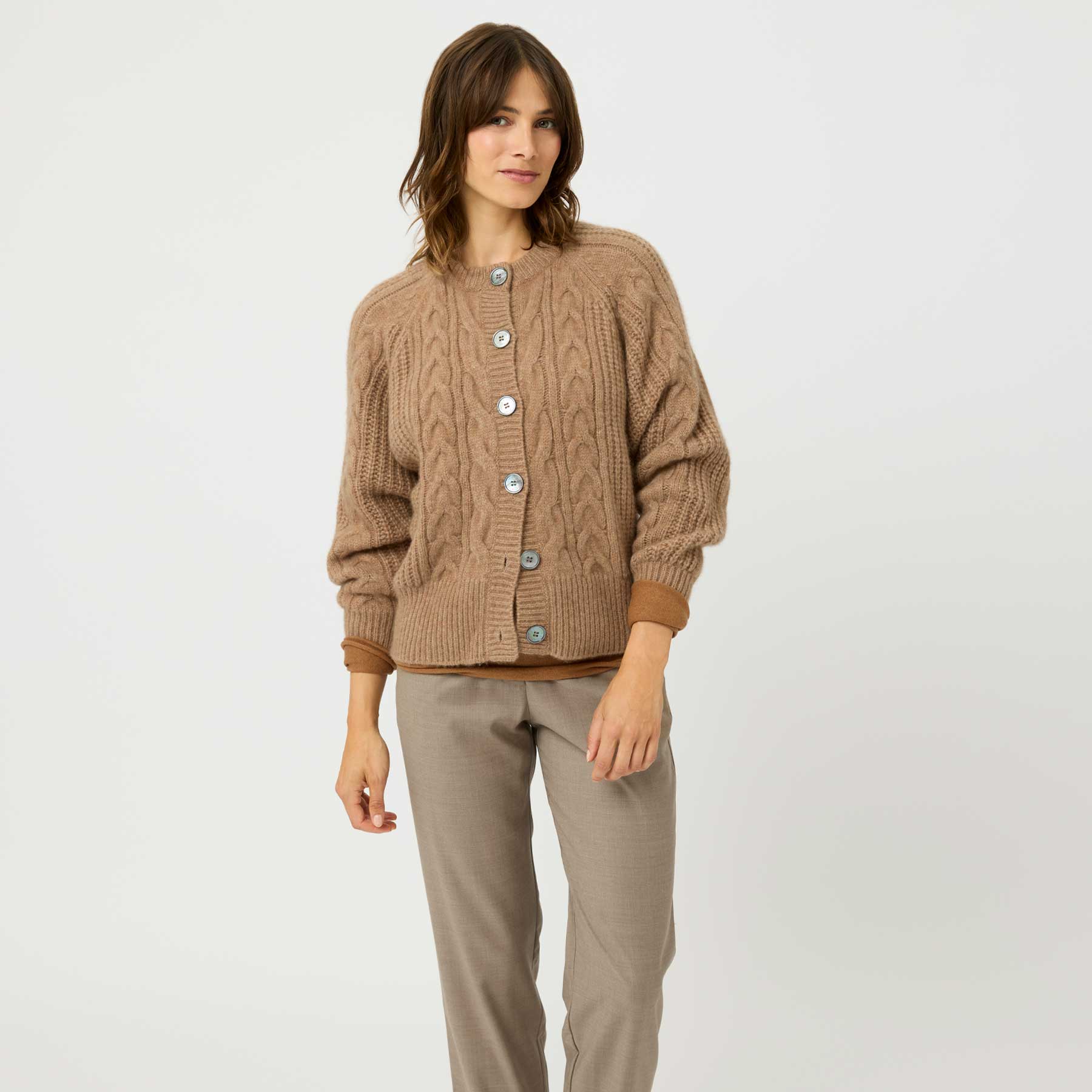 Cardigan Mar